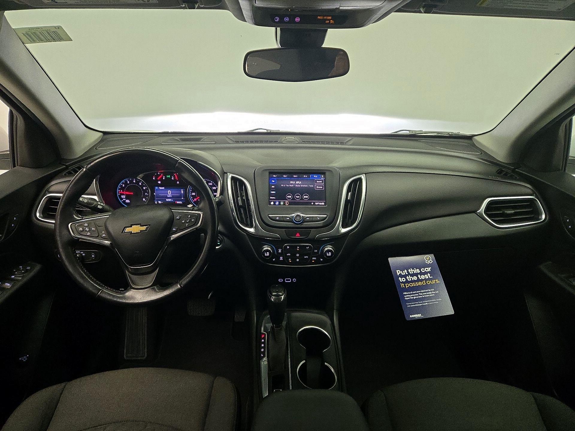 Thumbnail: 2021 Chevrolet Equinox - 9