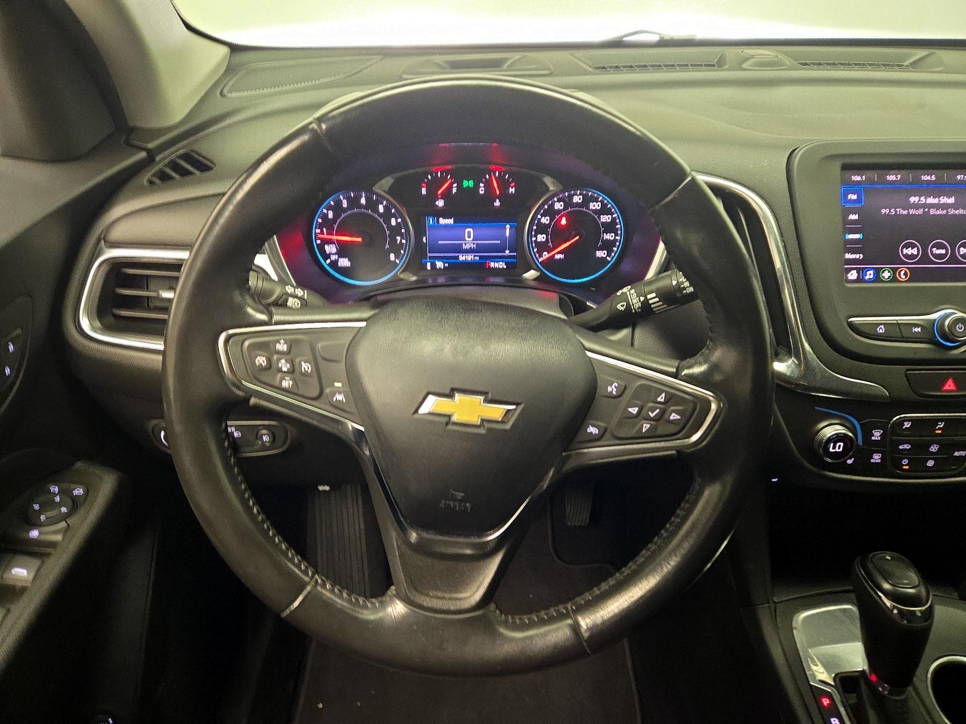 Thumbnail: 2021 Chevrolet Equinox - 10