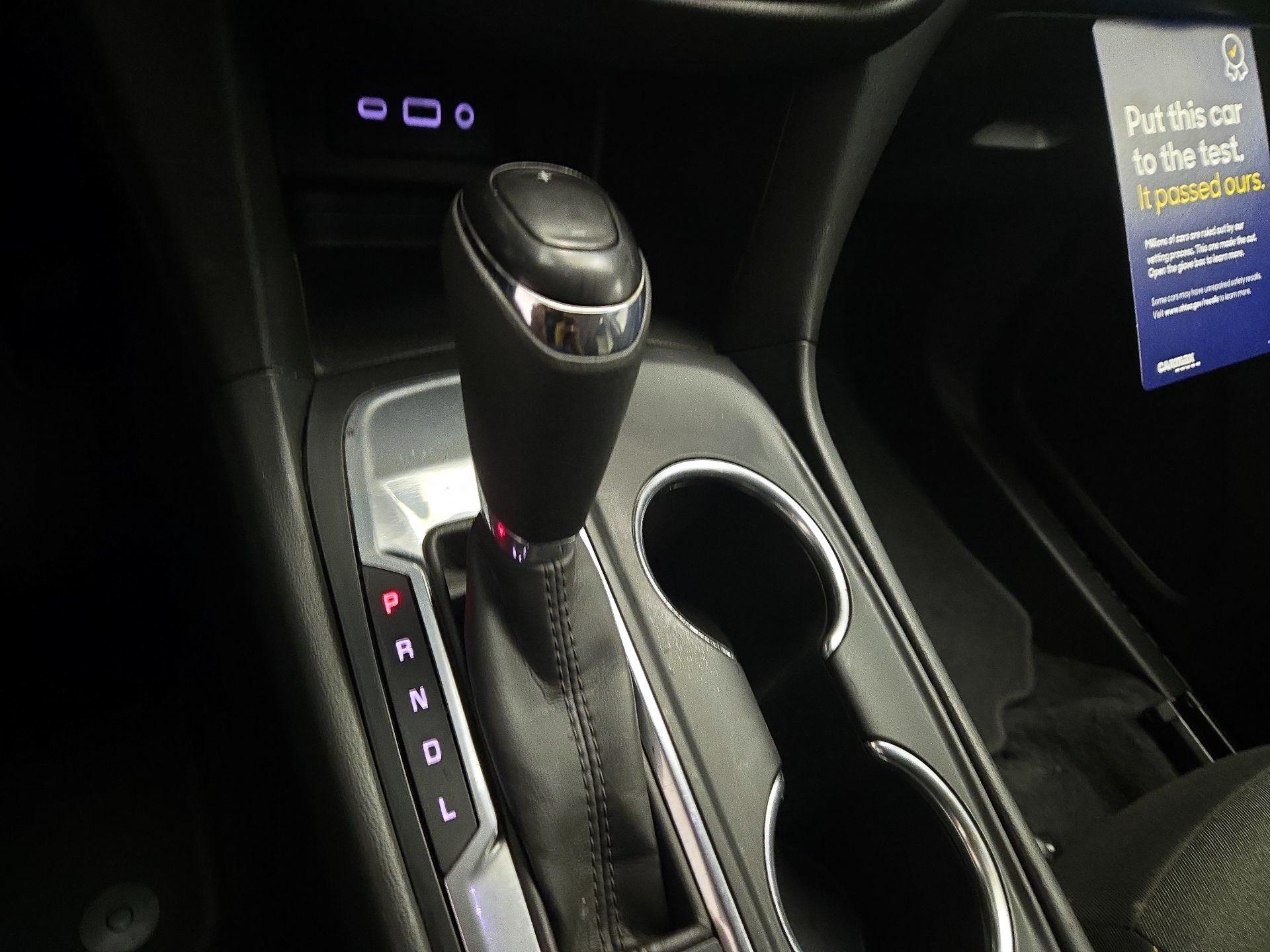 Thumbnail: 2021 Chevrolet Equinox - 17