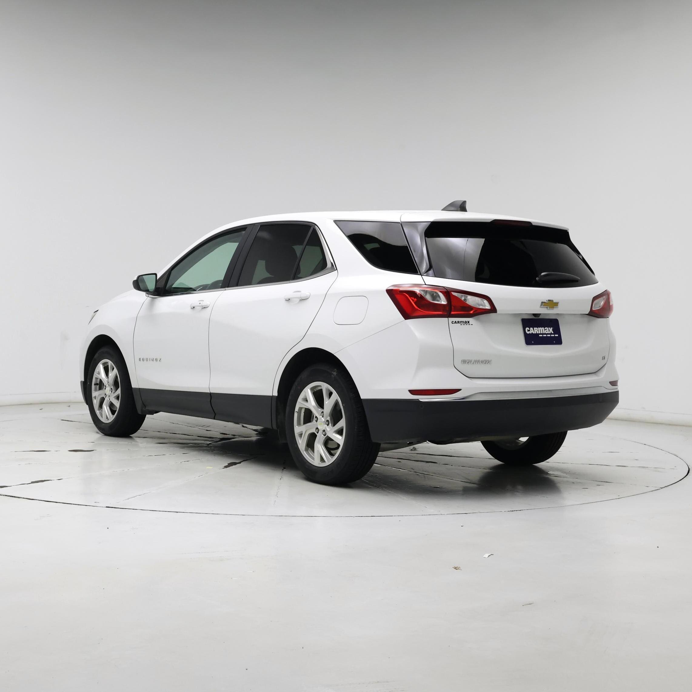 Thumbnail: 2021 Chevrolet Equinox - 2