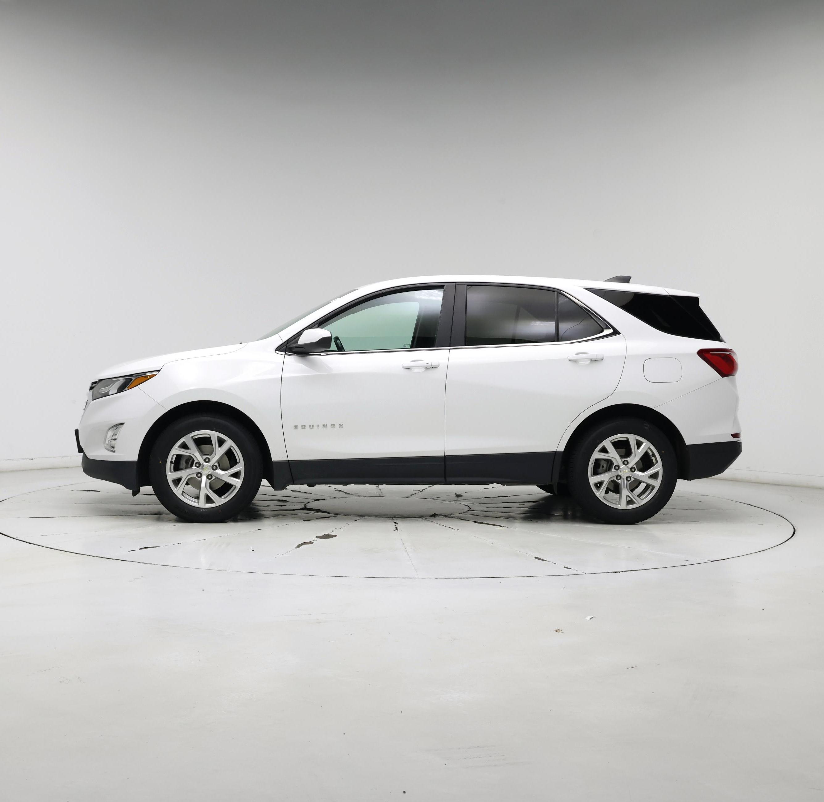 Thumbnail: 2021 Chevrolet Equinox - 3