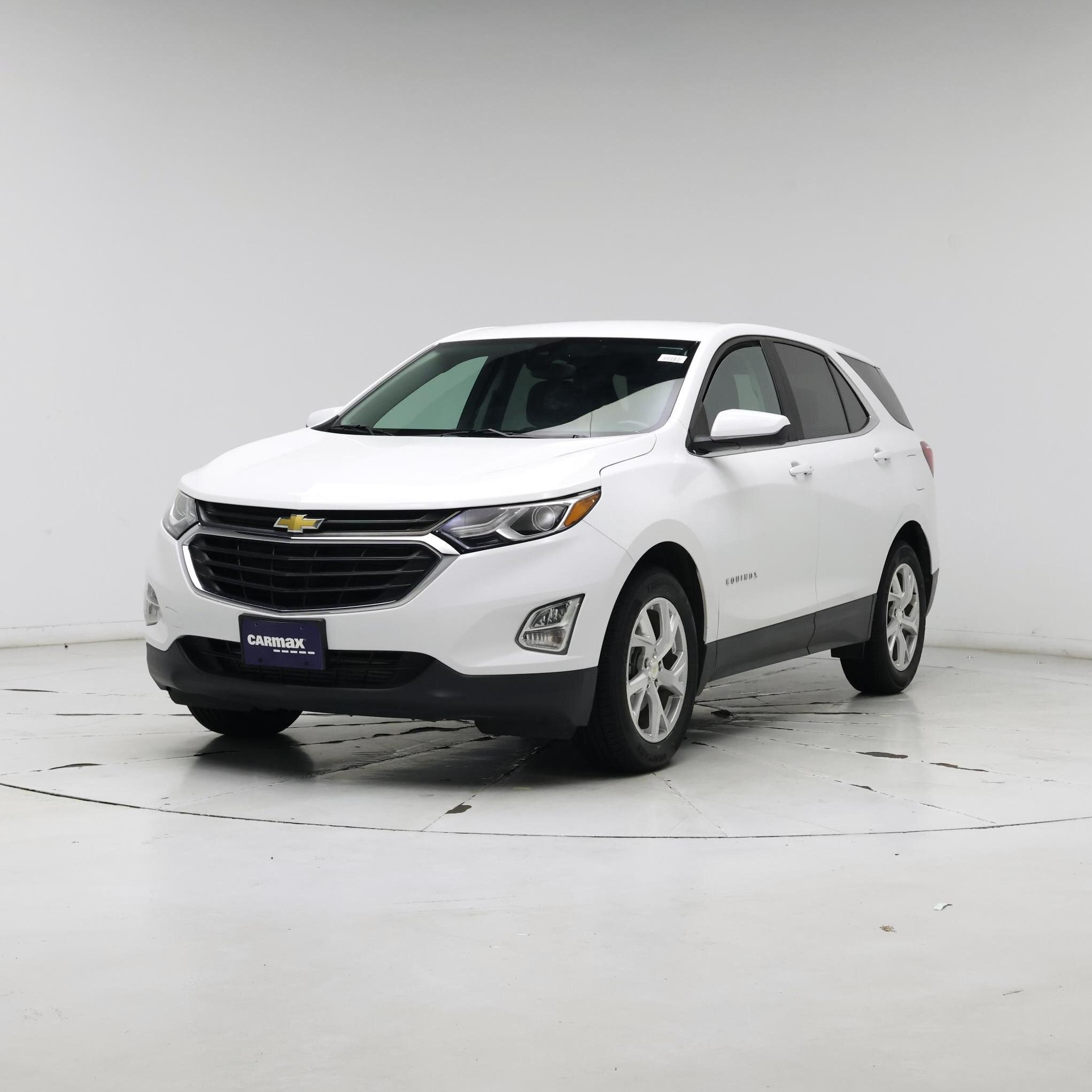 Thumbnail: 2021 Chevrolet Equinox - 4
