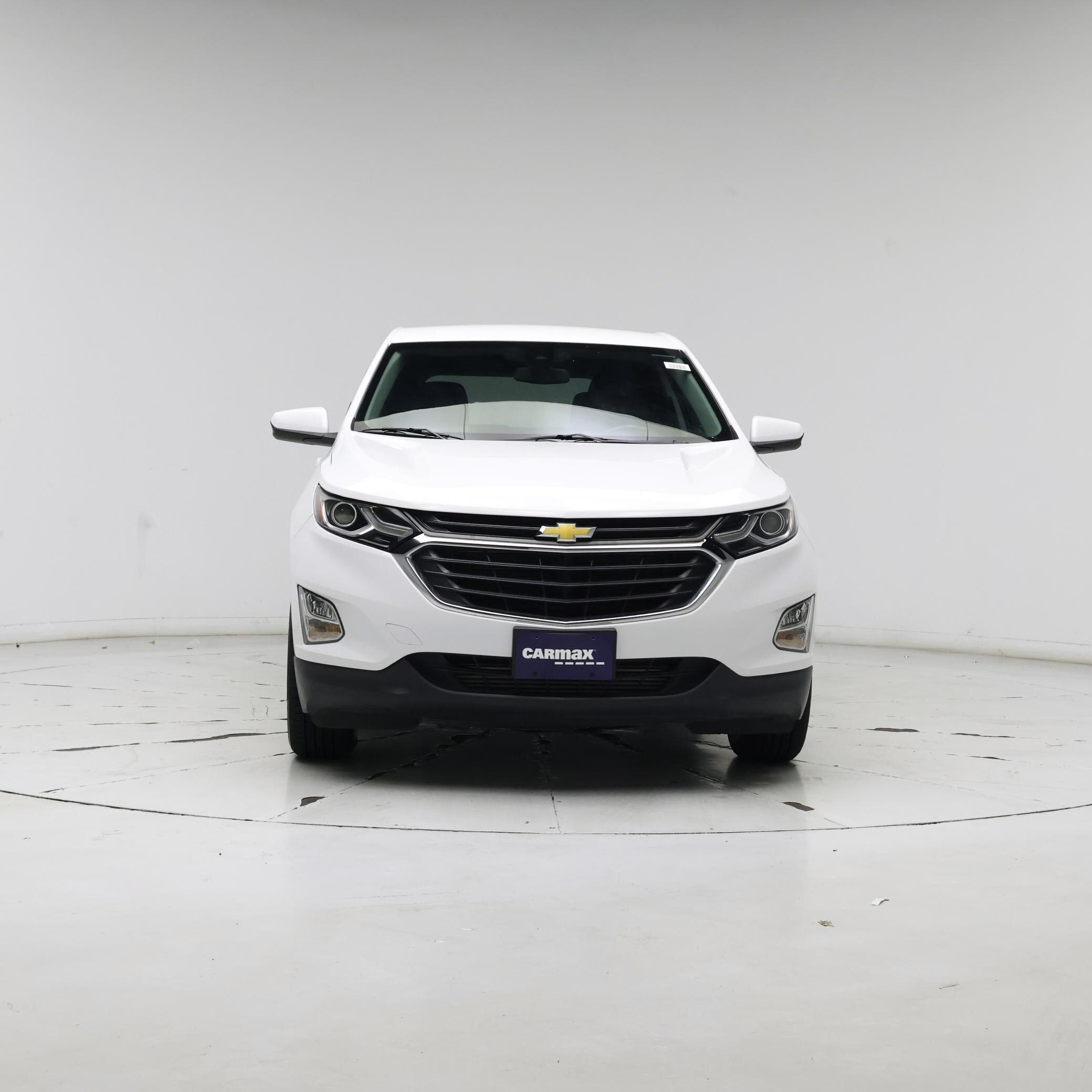 Thumbnail: 2021 Chevrolet Equinox - 5