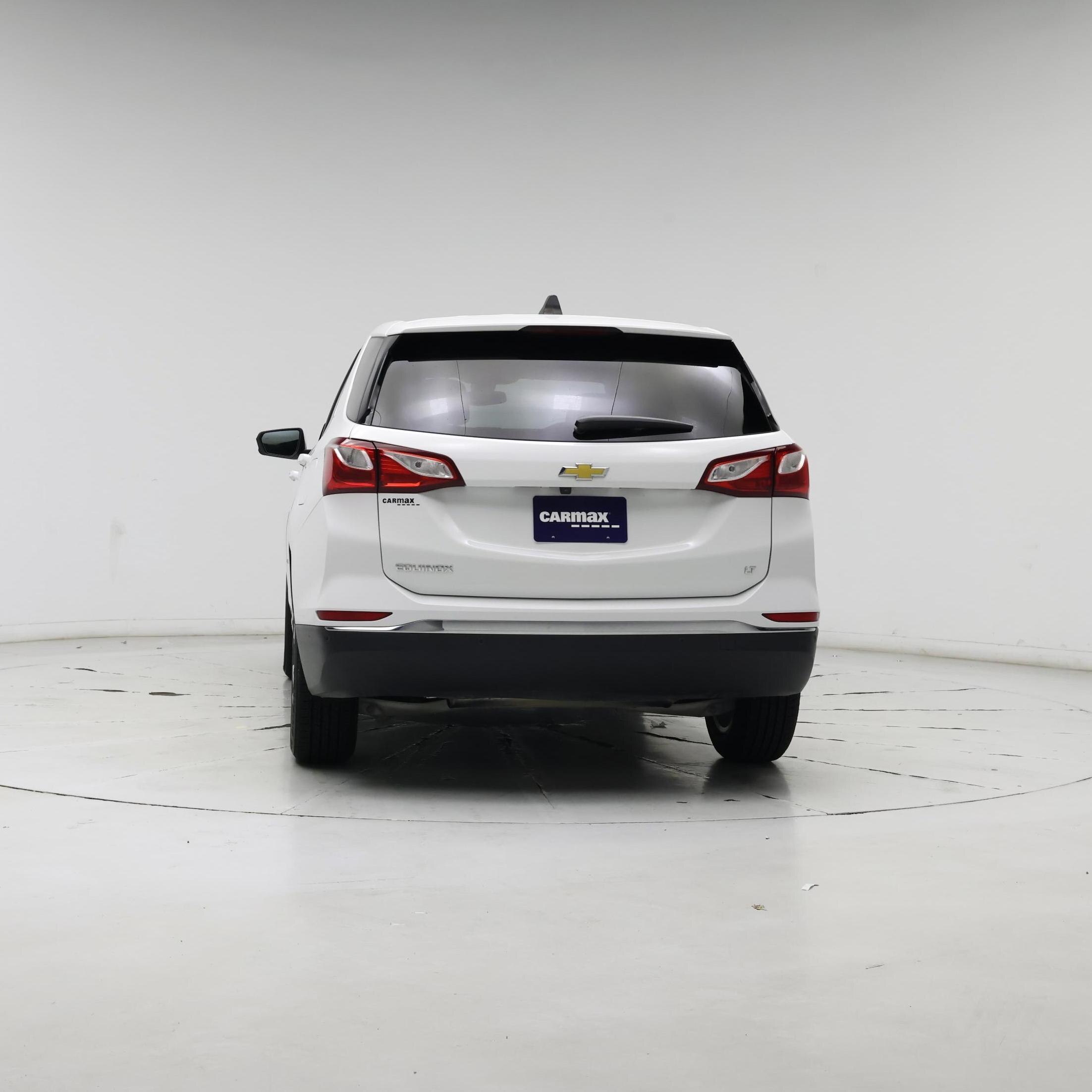 Thumbnail: 2021 Chevrolet Equinox - 6