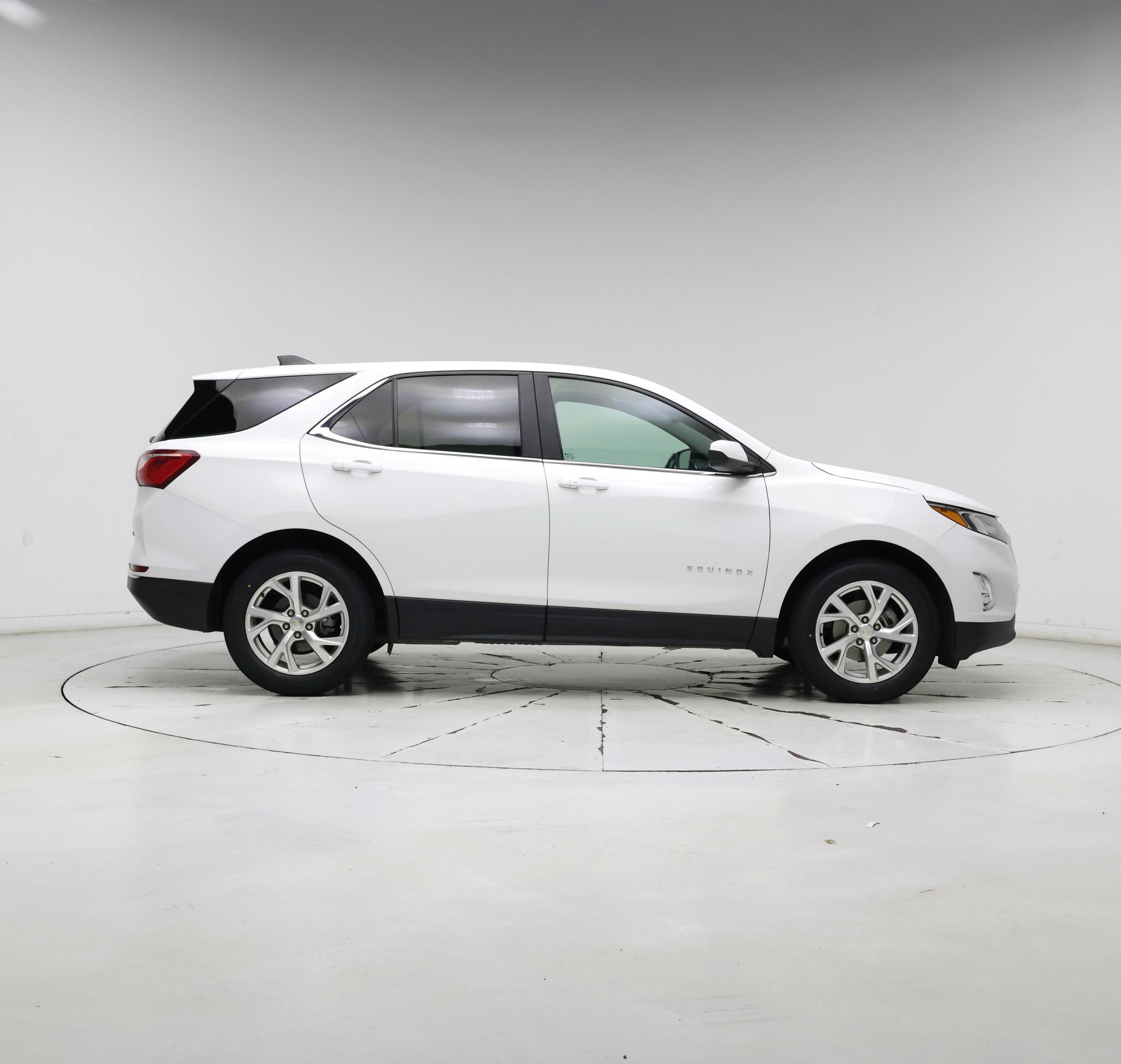 Thumbnail: 2021 Chevrolet Equinox - 7