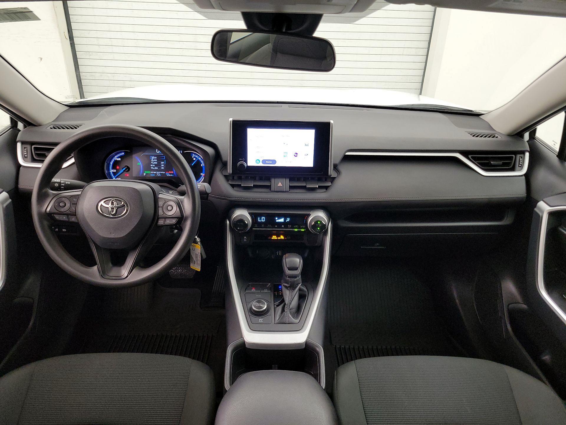 Thumbnail: 2024 Toyota RAV4 - 9