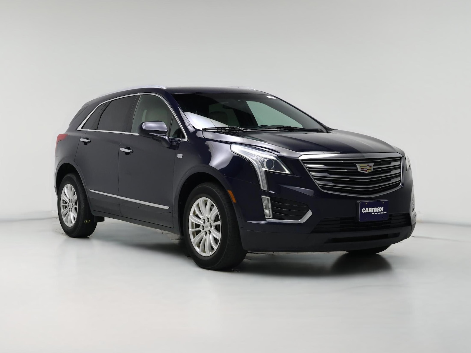 2017 Cadillac XT5 Base