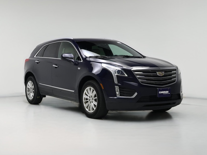 2017 Cadillac XT5  -
                  Plano, TX