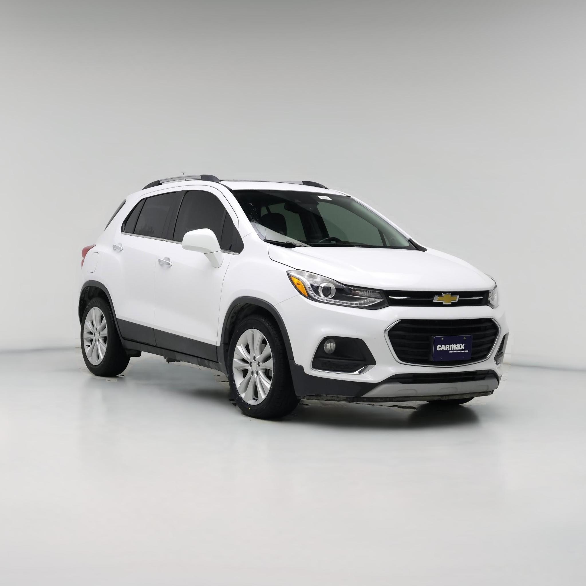 Thumbnail: 2020 Chevrolet Trax - 1