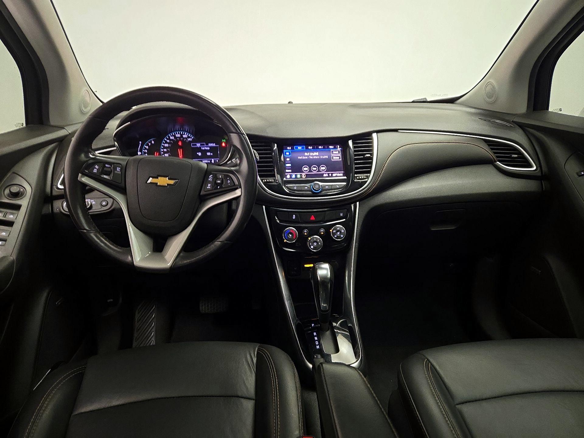 Thumbnail: 2020 Chevrolet Trax - 9