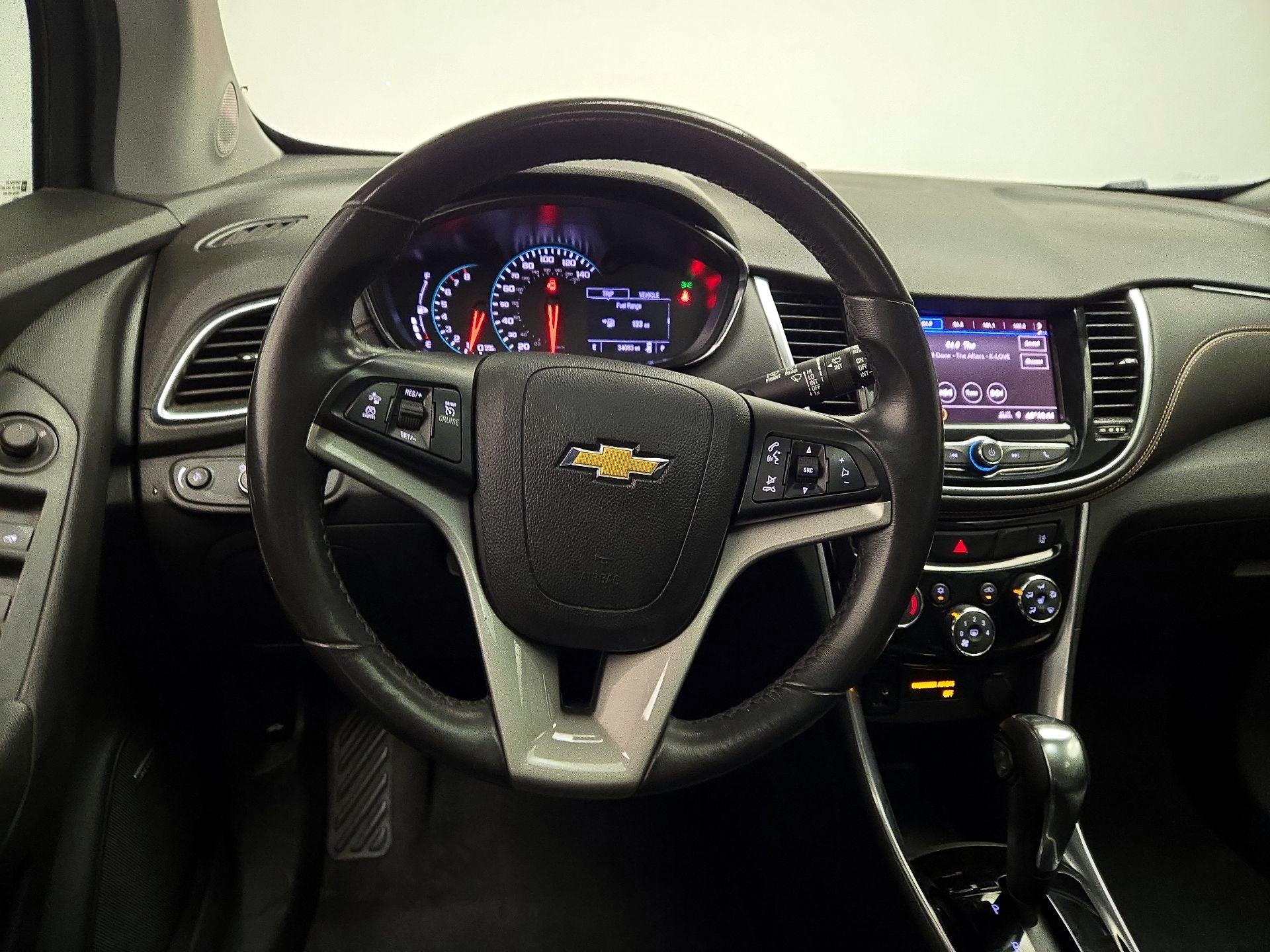 Thumbnail: 2020 Chevrolet Trax - 10