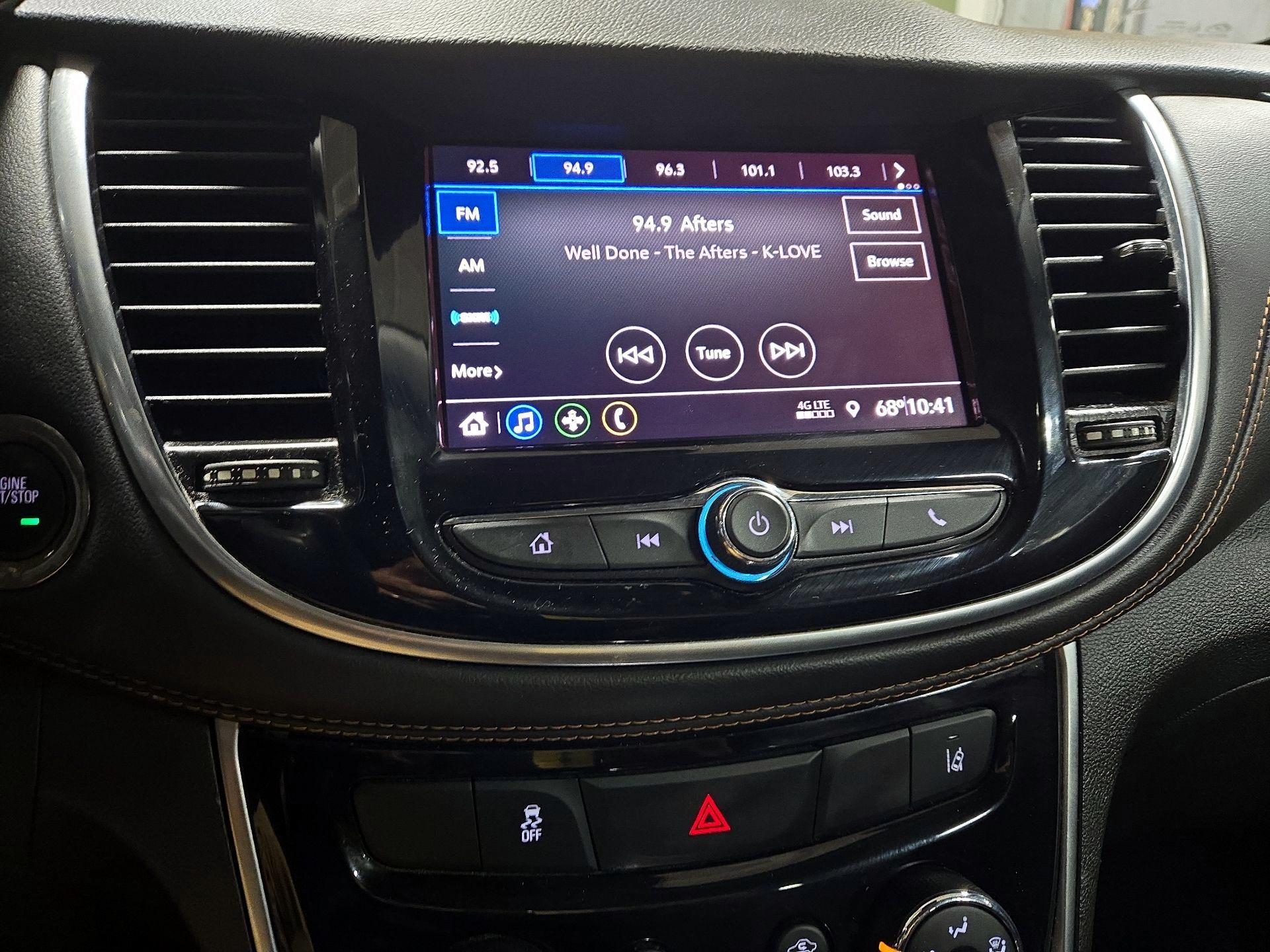 Thumbnail: 2020 Chevrolet Trax - 15