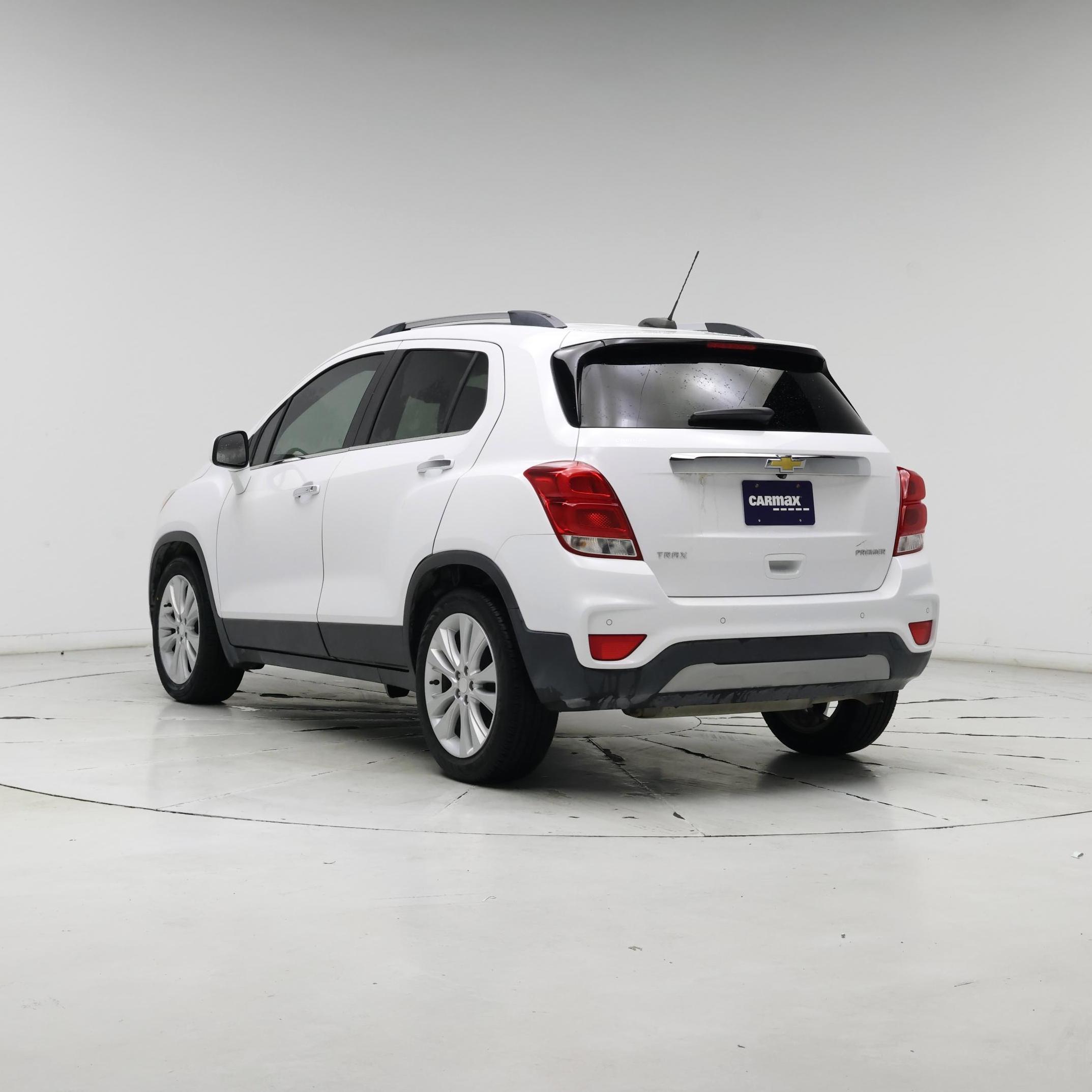 Thumbnail: 2020 Chevrolet Trax - 2