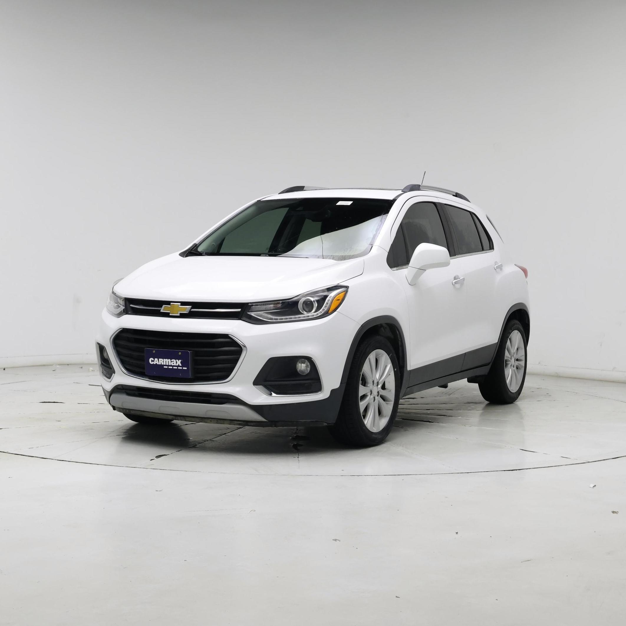 Thumbnail: 2020 Chevrolet Trax - 4