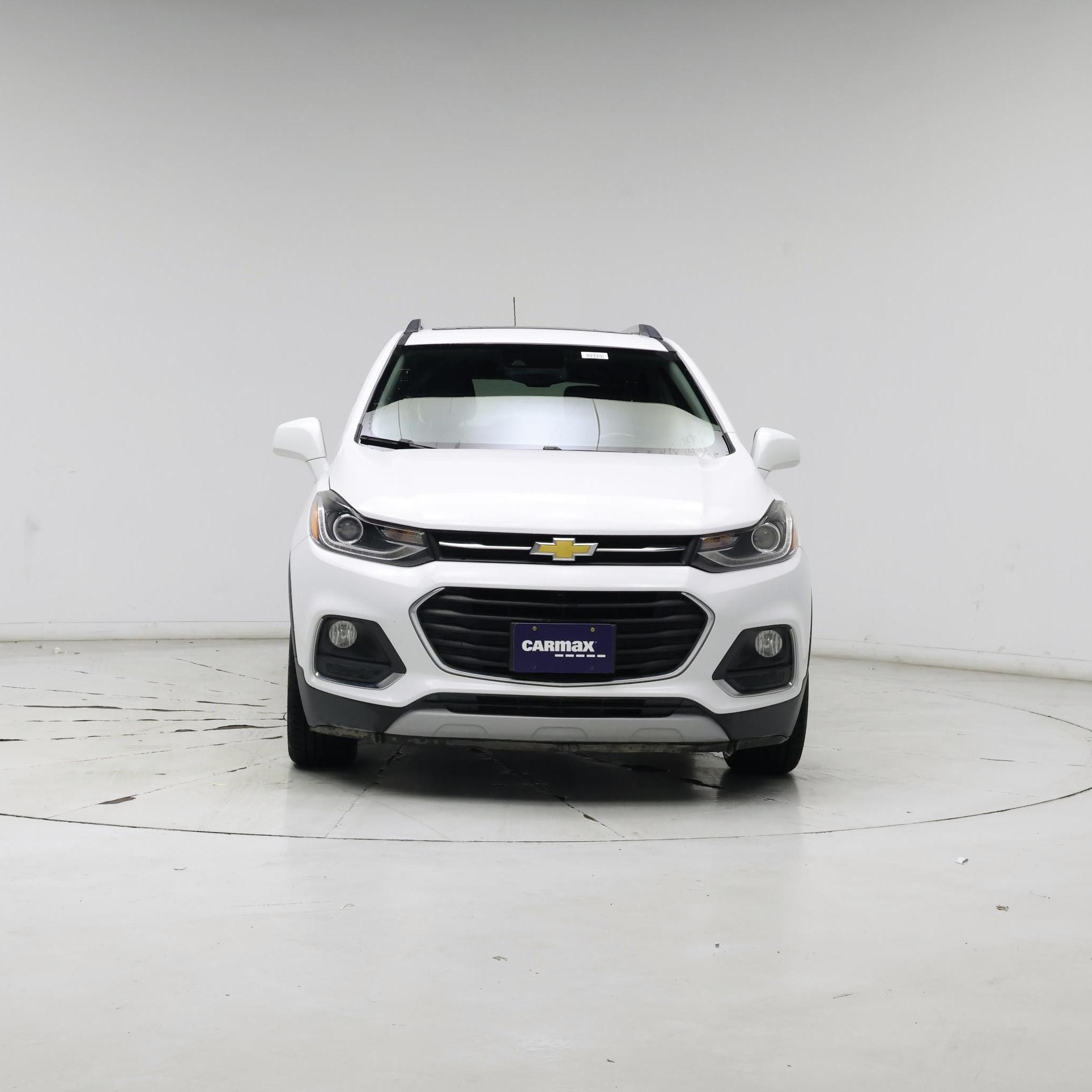 Thumbnail: 2020 Chevrolet Trax - 5
