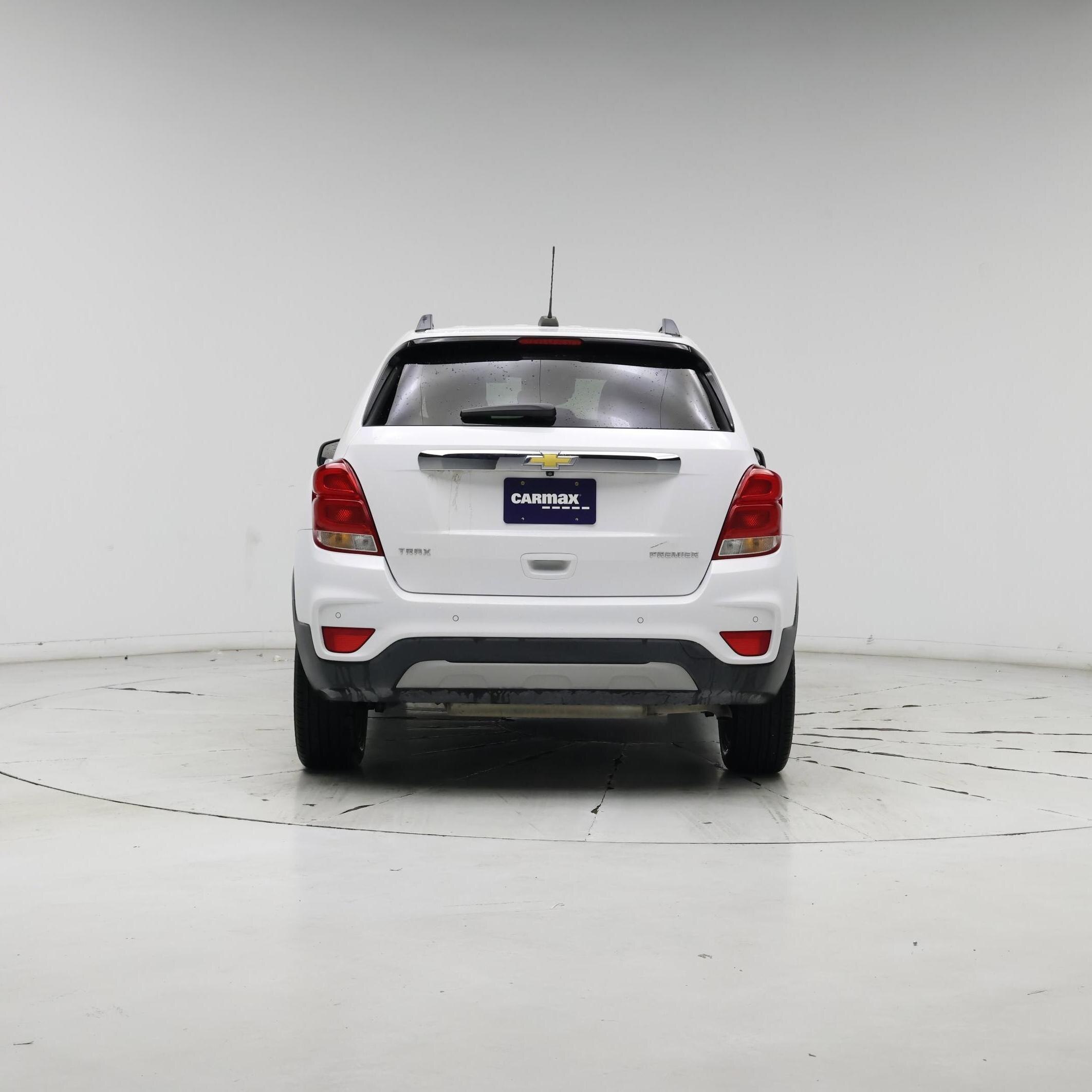 Thumbnail: 2020 Chevrolet Trax - 6