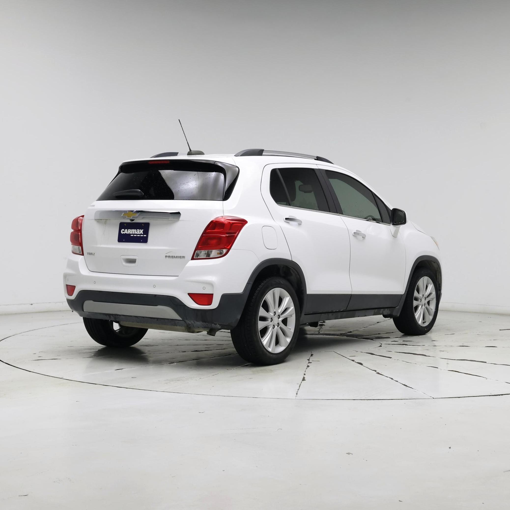 Thumbnail: 2020 Chevrolet Trax - 8