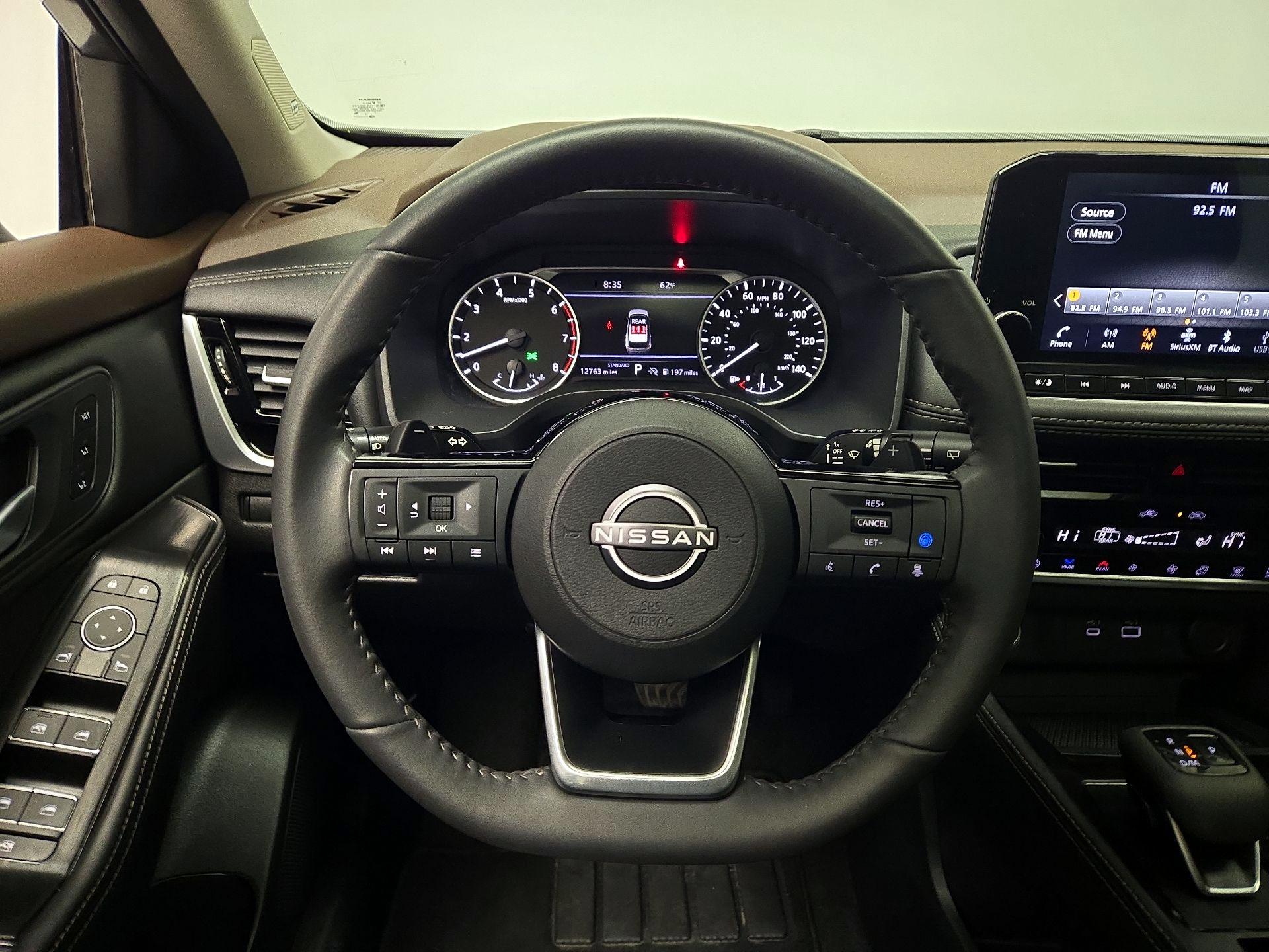 Thumbnail: 2023 Nissan Rogue - 10