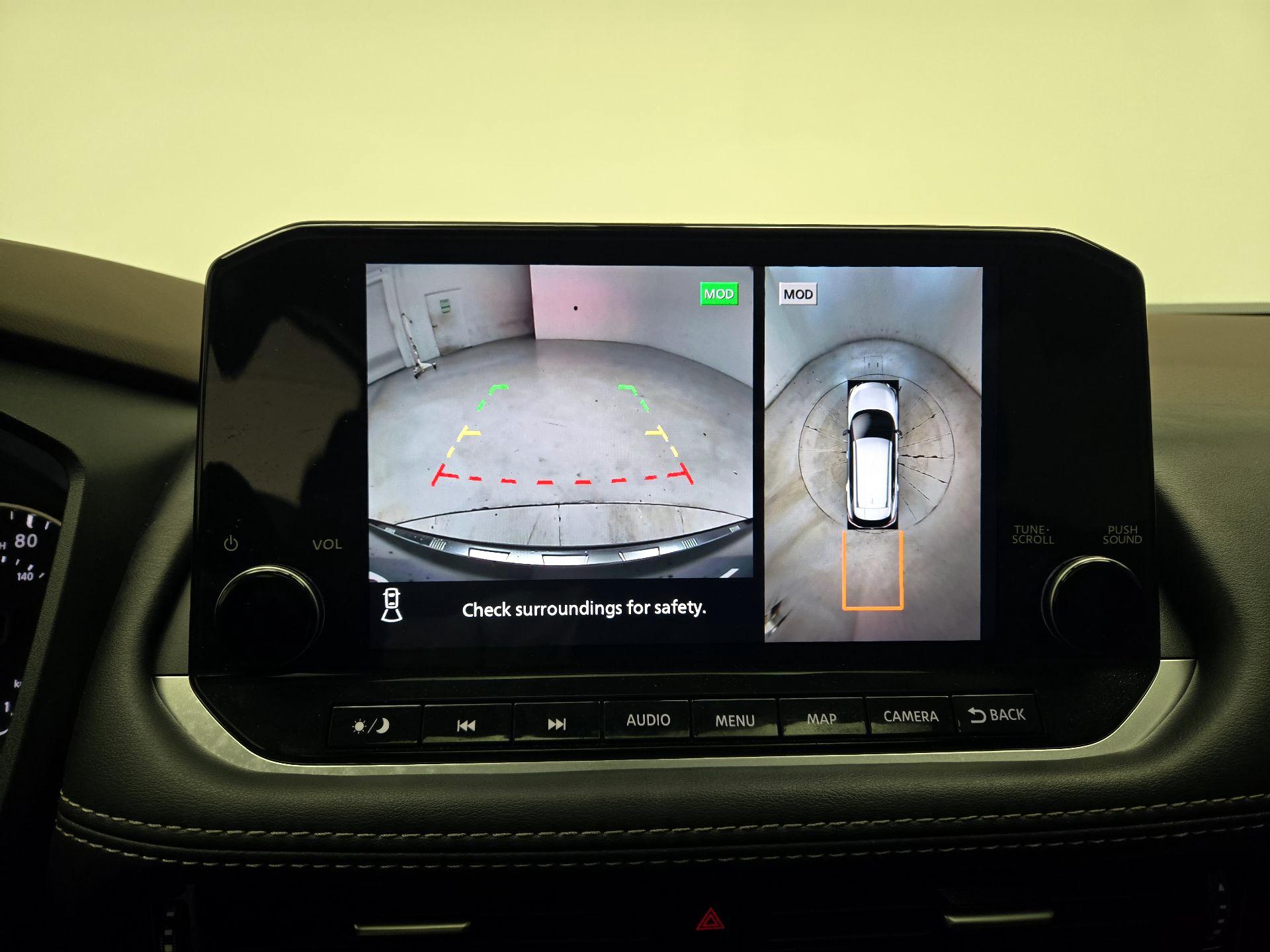 Thumbnail: 2023 Nissan Rogue - 14