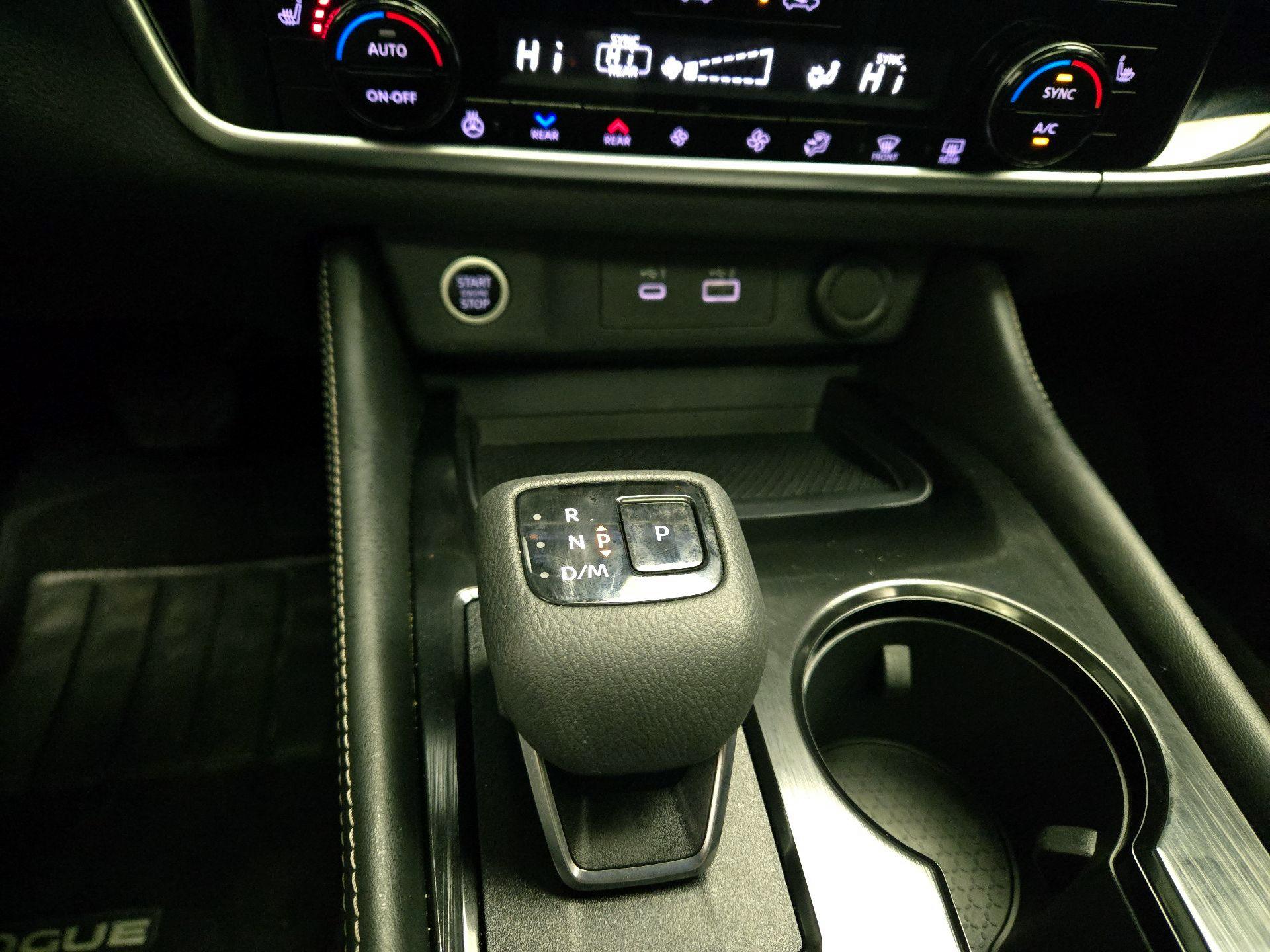 Thumbnail: 2023 Nissan Rogue - 17