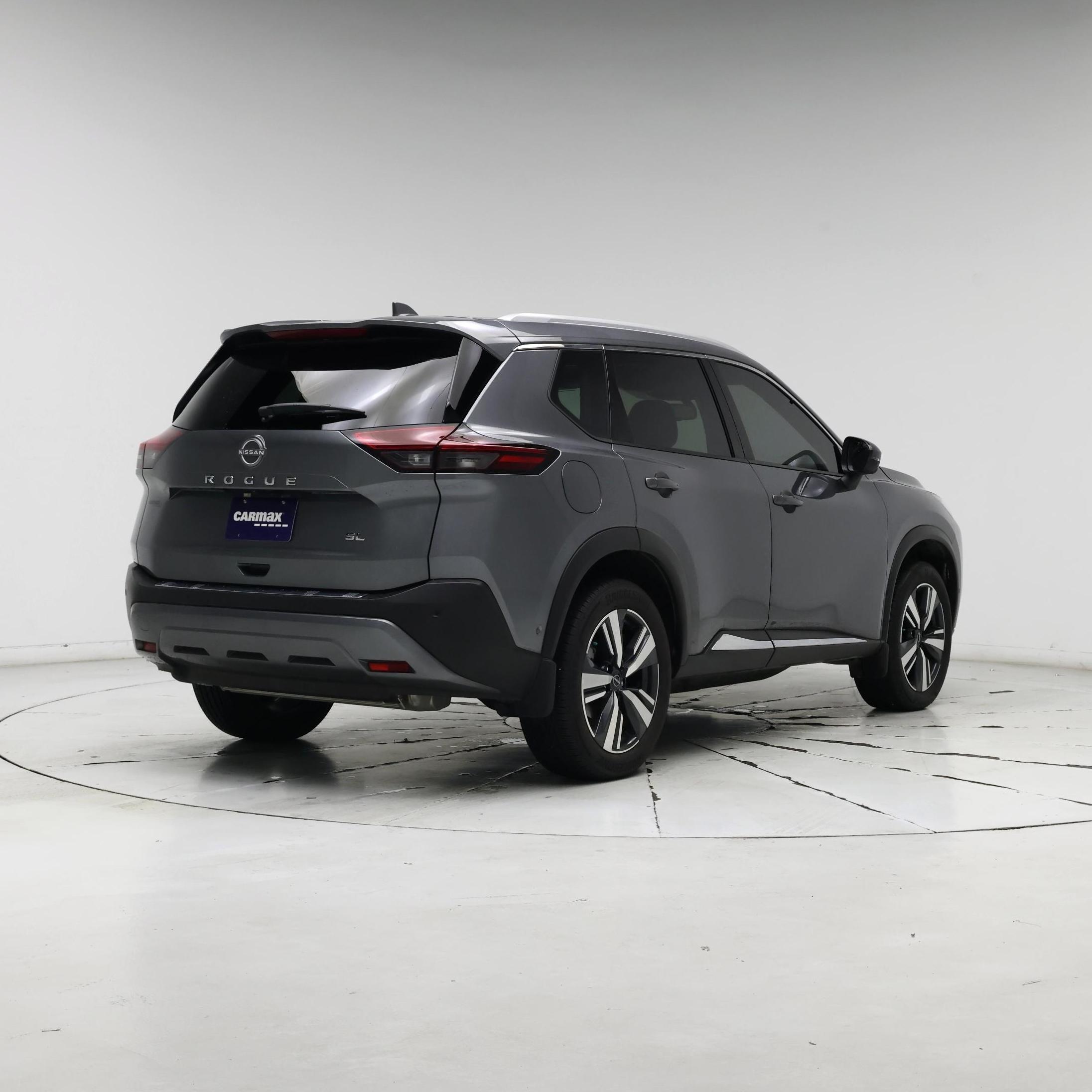 Thumbnail: 2023 Nissan Rogue - 8
