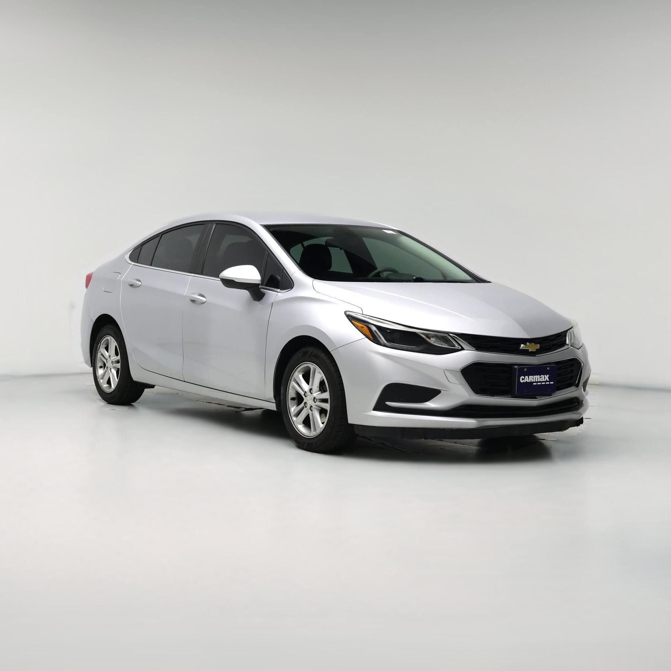 Thumbnail: 2016 Chevrolet Cruze - 1