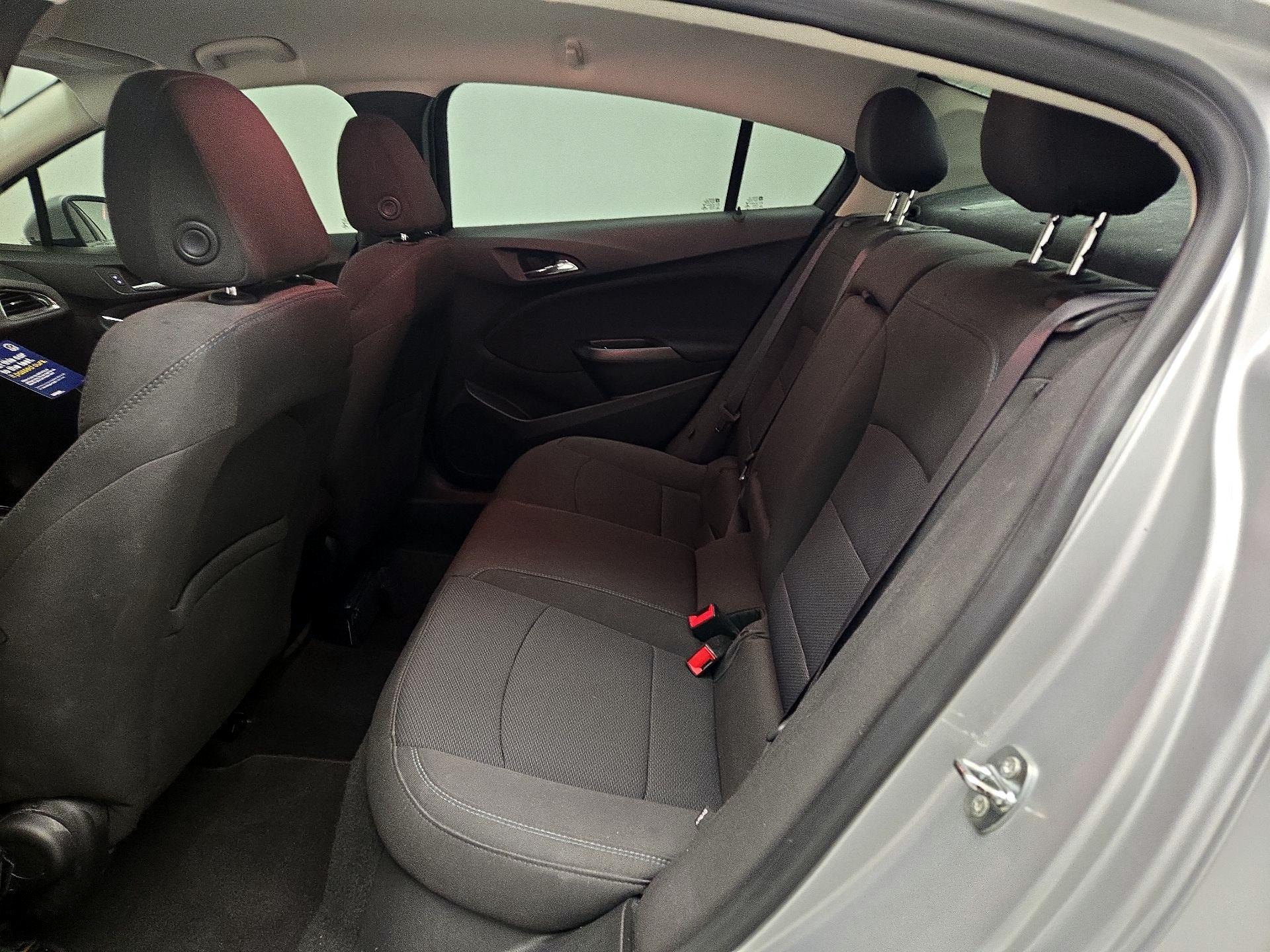 Thumbnail: 2016 Chevrolet Cruze - 19