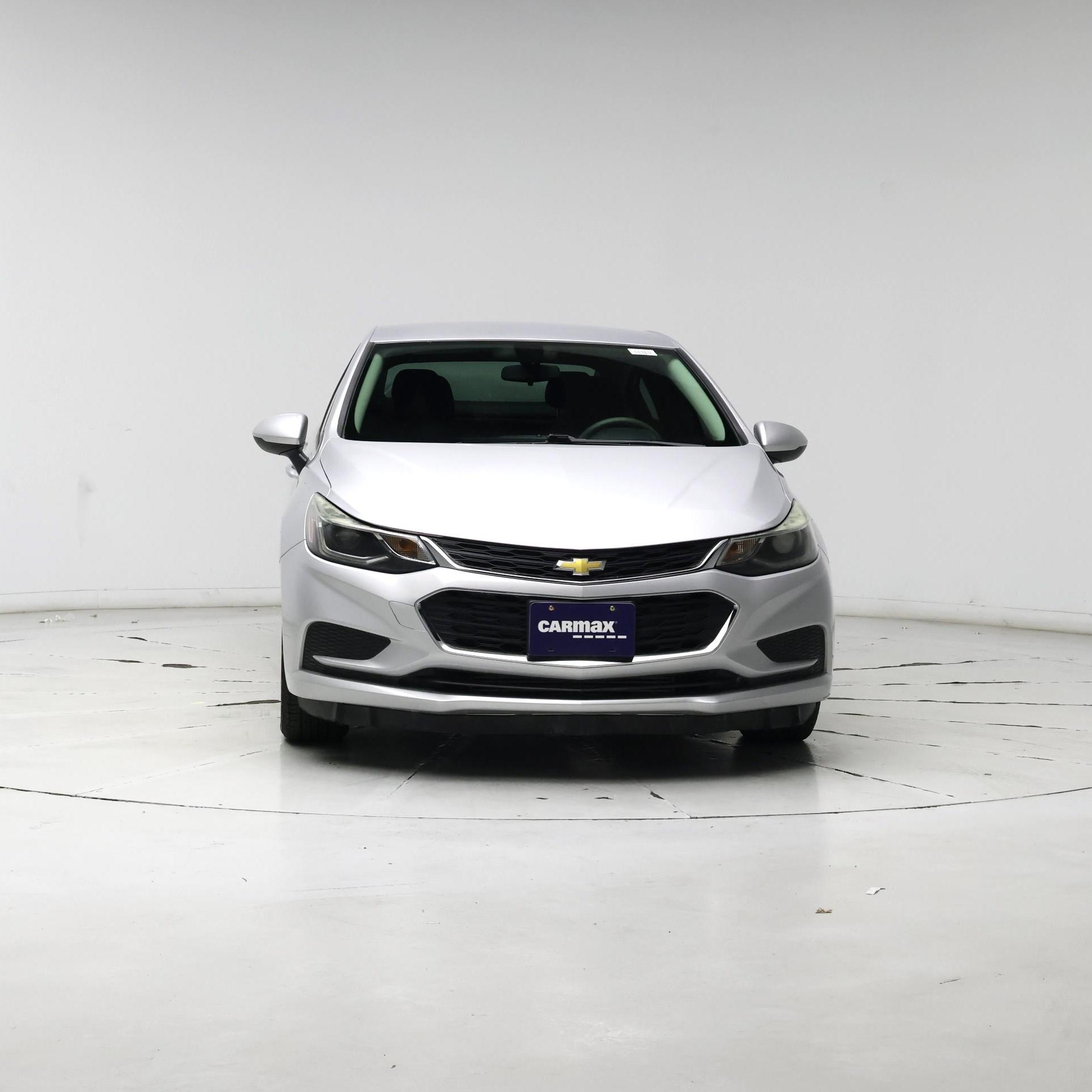 Thumbnail: 2016 Chevrolet Cruze - 5