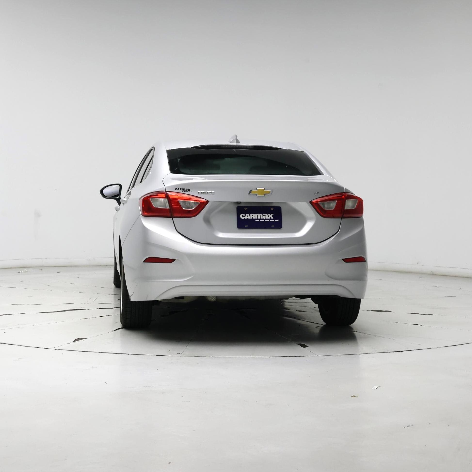 Thumbnail: 2016 Chevrolet Cruze - 6