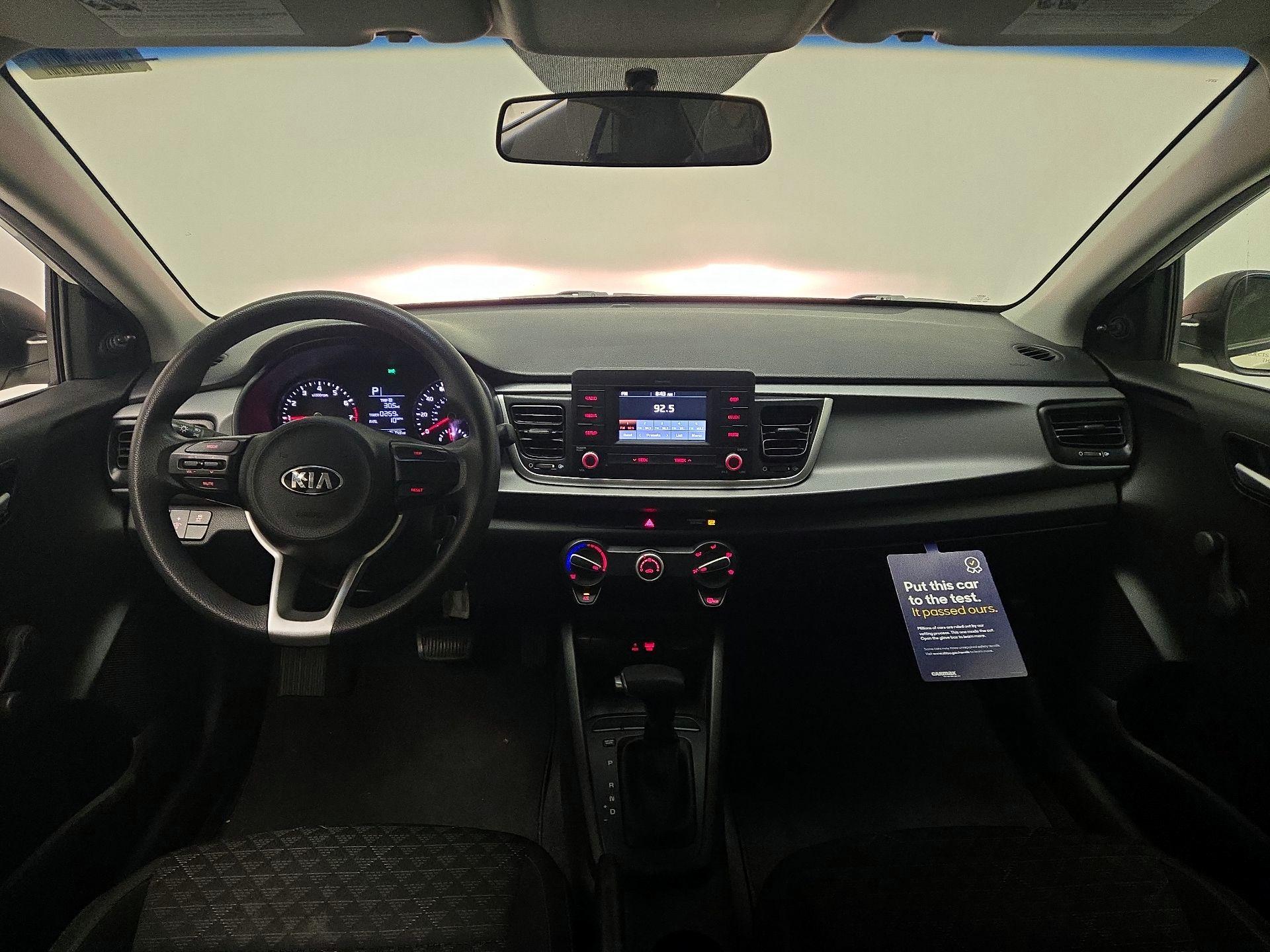 Thumbnail: 2018 Kia Rio - 9