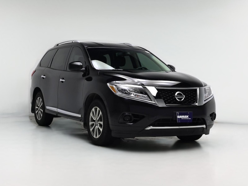 2014 Nissan Pathfinder SV -
                  Fort Worth, TX