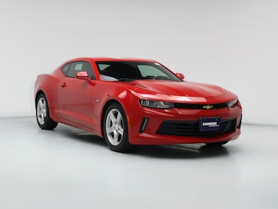 2017 Chevrolet Camaro LT