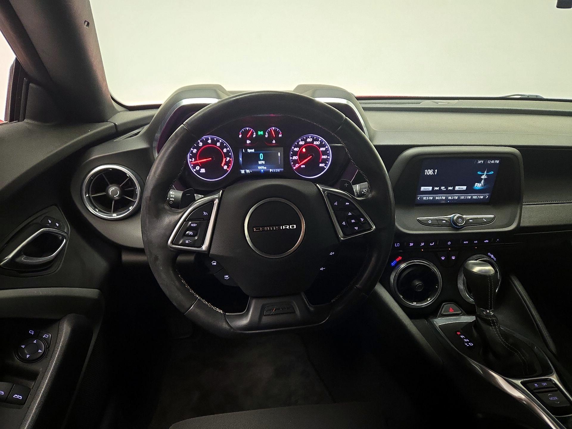 Thumbnail: 2017 Chevrolet Camaro - 10