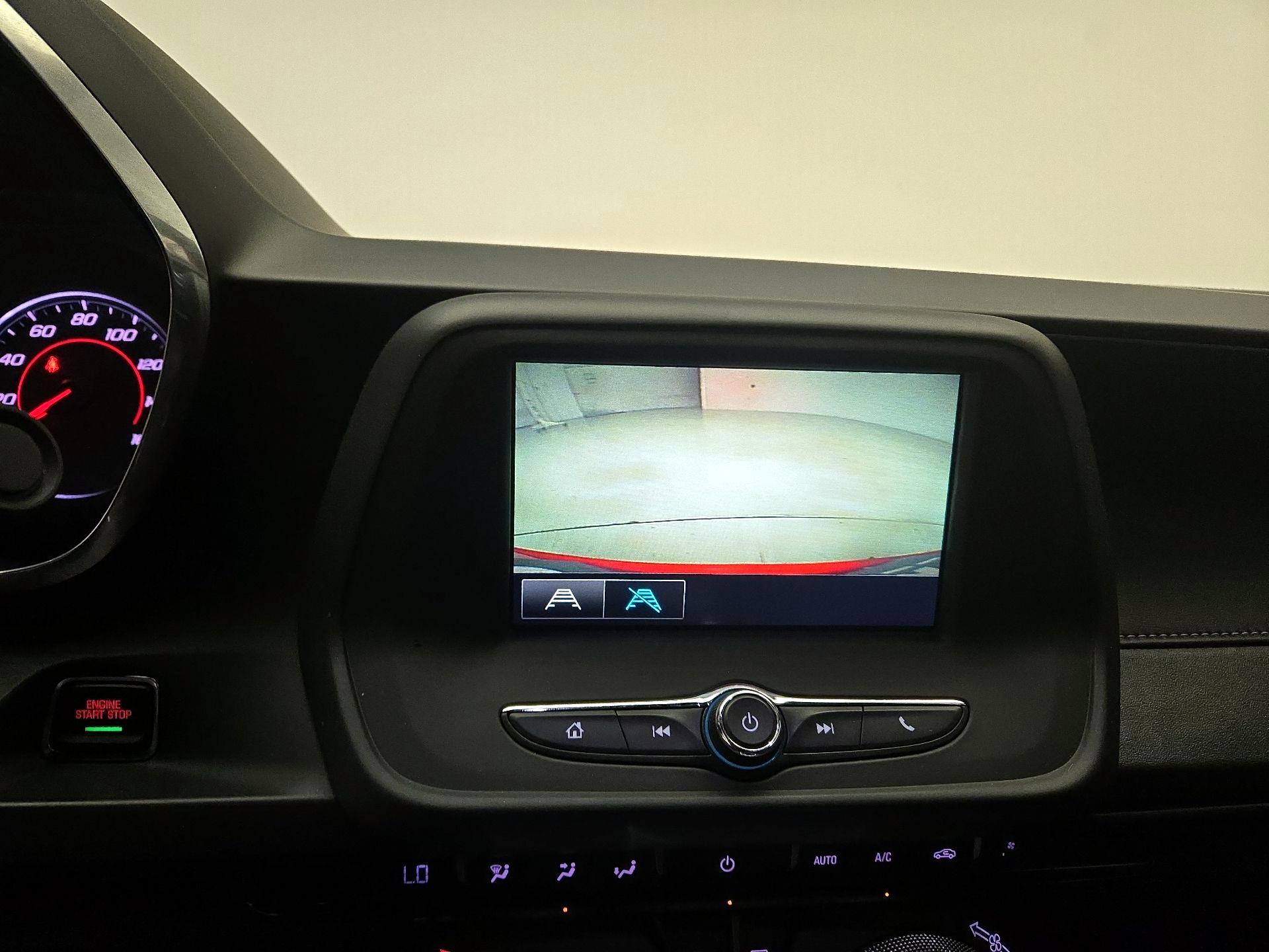 Thumbnail: 2017 Chevrolet Camaro - 14