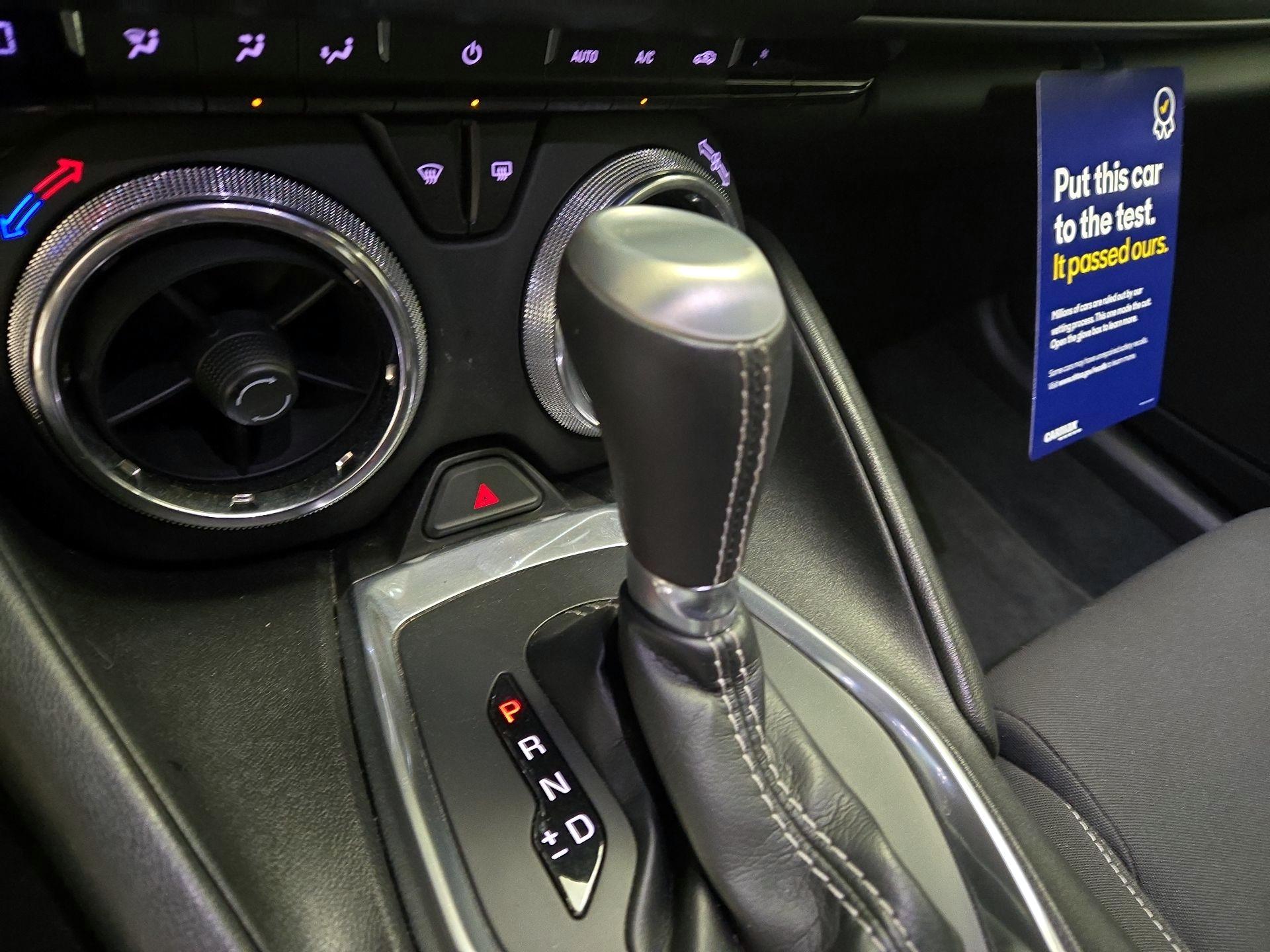 Thumbnail: 2017 Chevrolet Camaro - 17