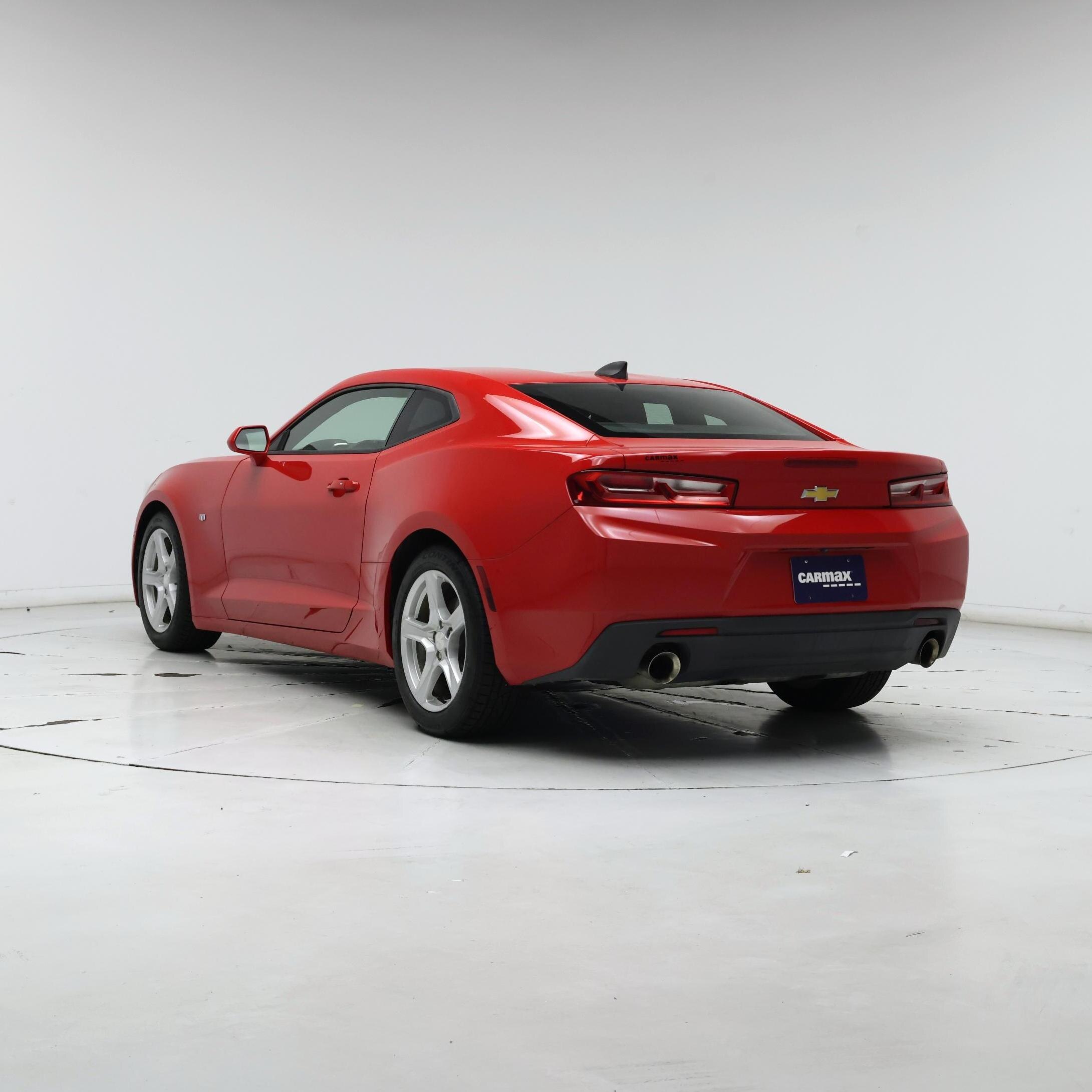 Thumbnail: 2017 Chevrolet Camaro - 2