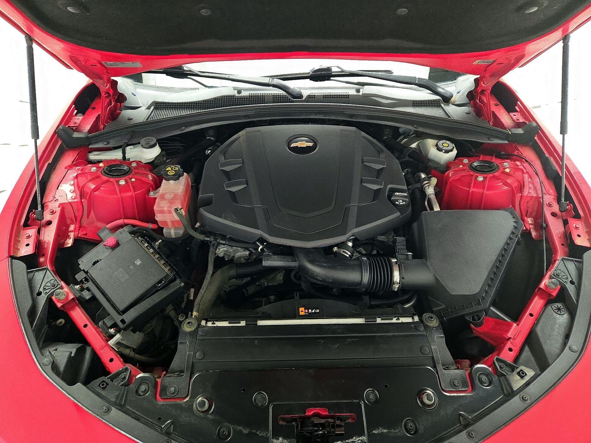 Thumbnail: 2017 Chevrolet Camaro - 20