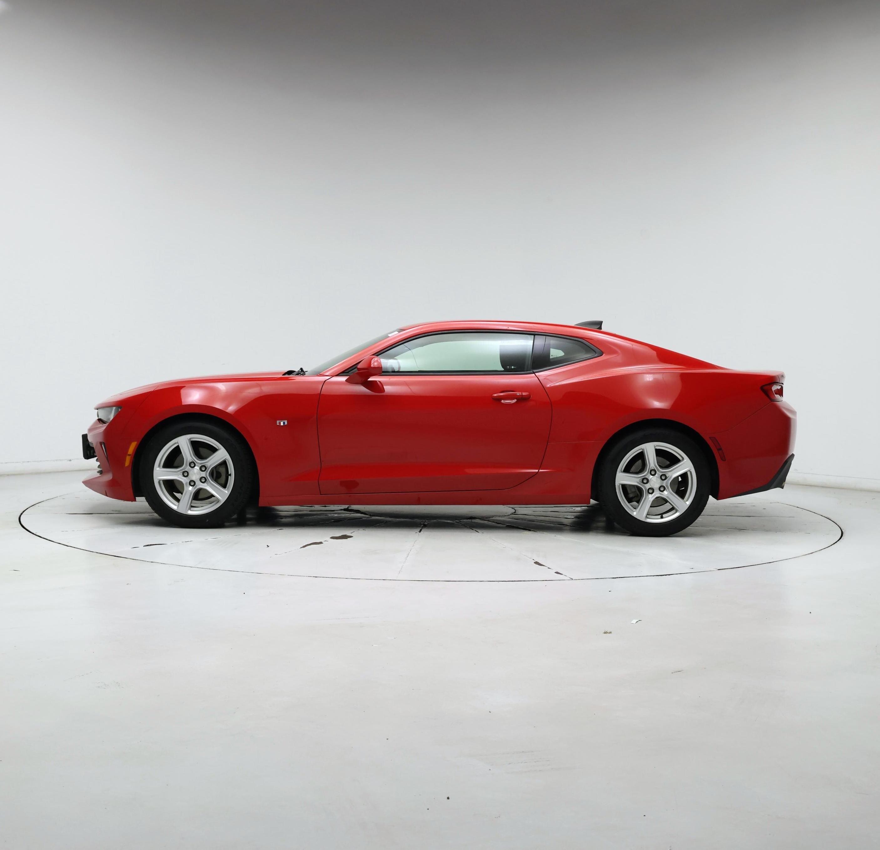 Thumbnail: 2017 Chevrolet Camaro - 3