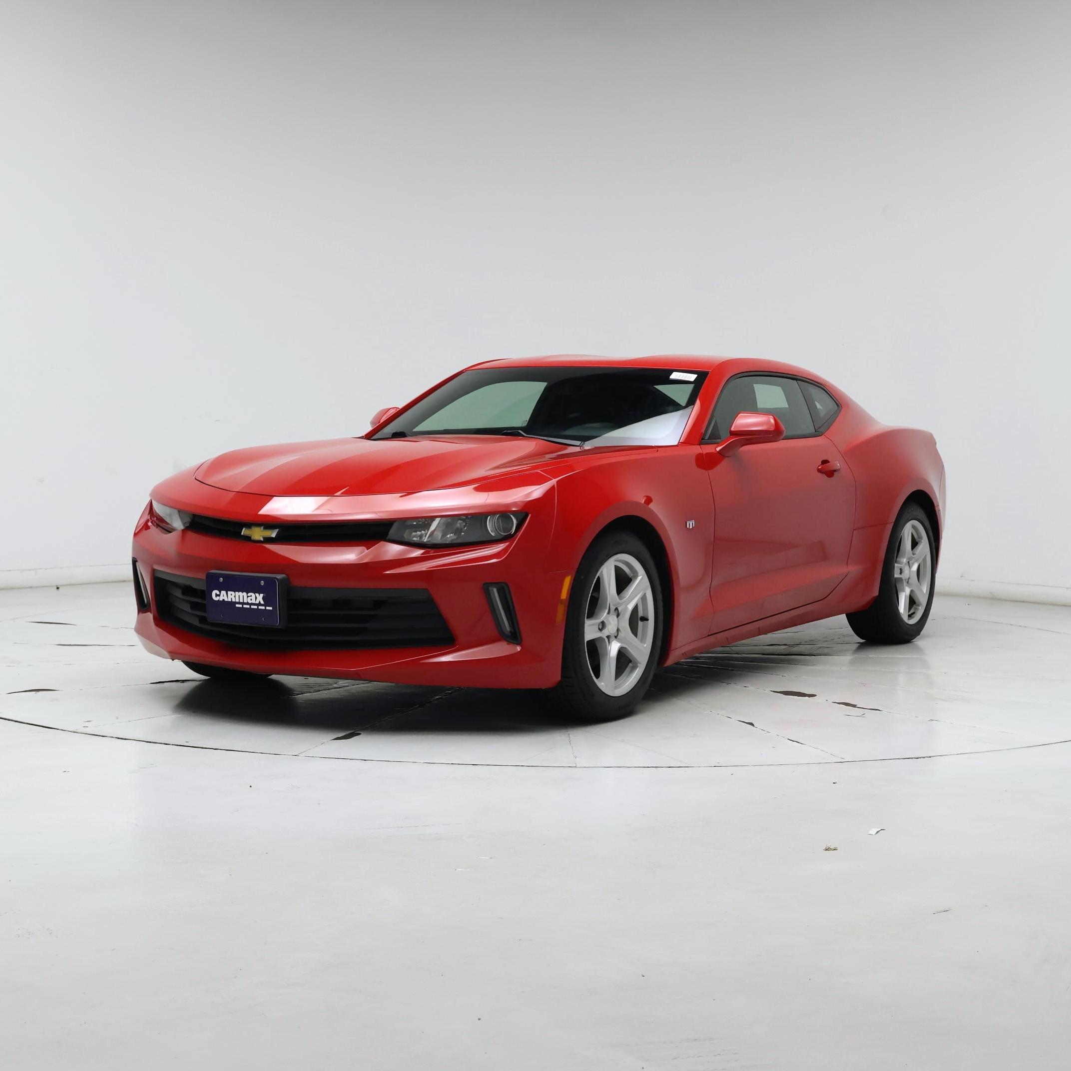 Thumbnail: 2017 Chevrolet Camaro - 4