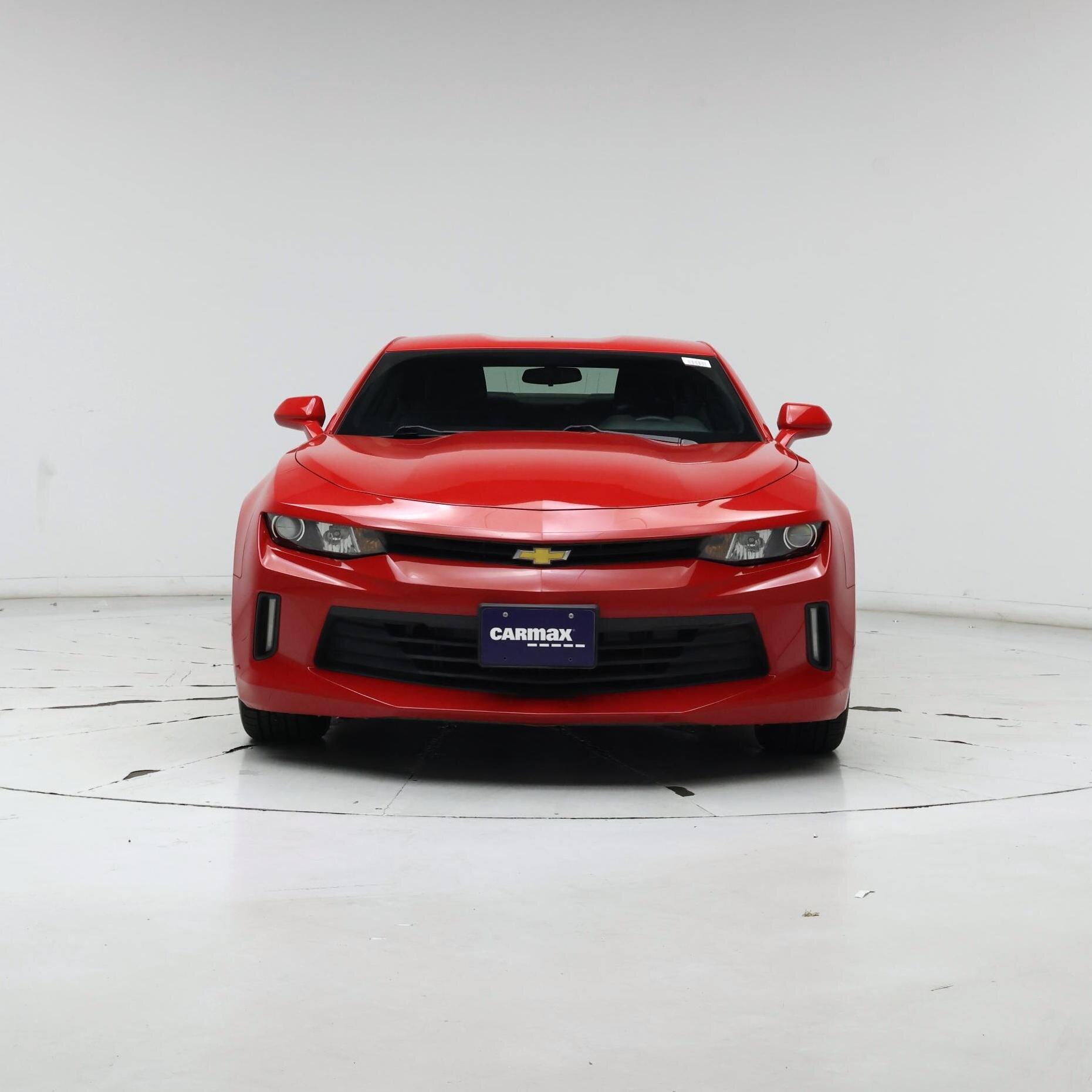 Thumbnail: 2017 Chevrolet Camaro - 5