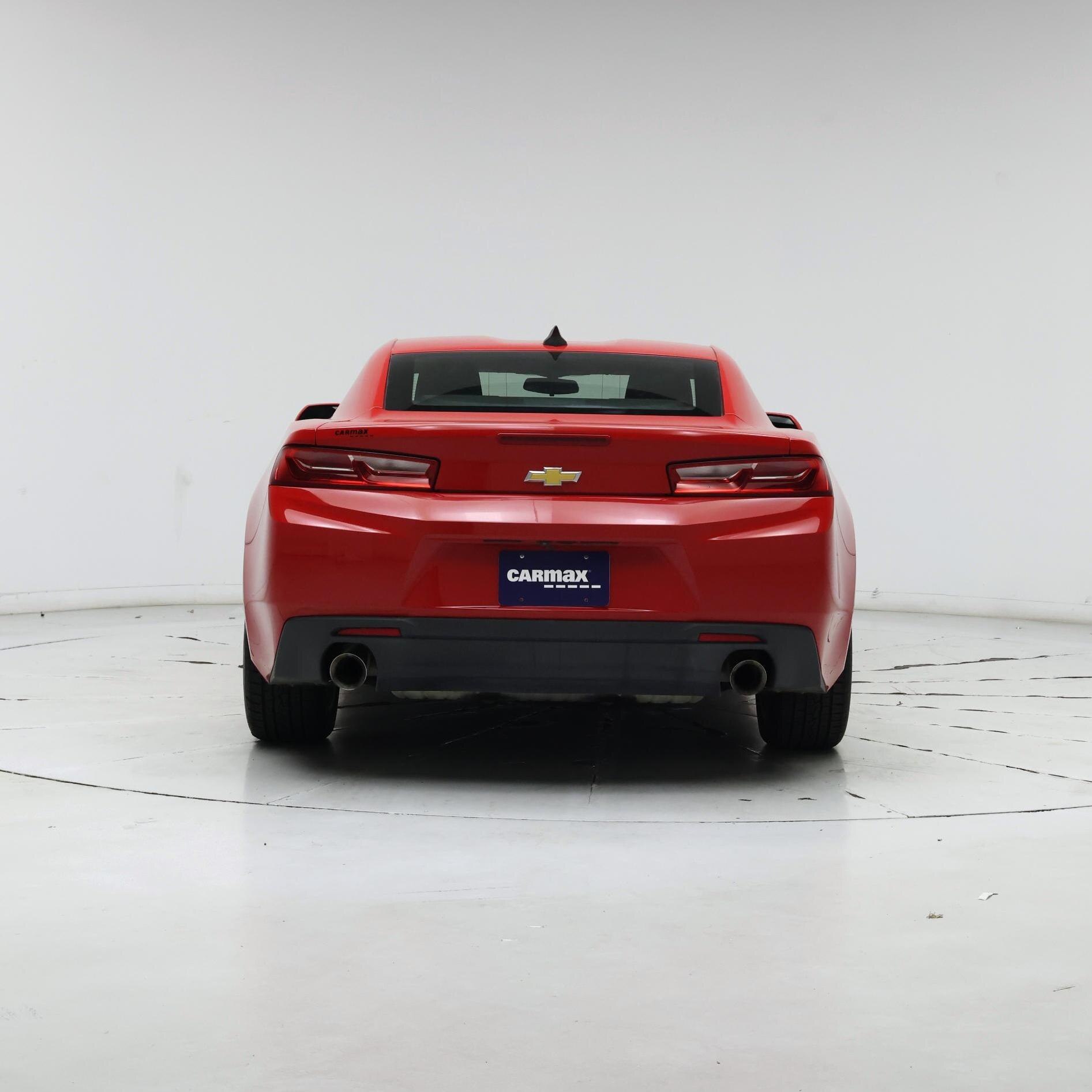 Thumbnail: 2017 Chevrolet Camaro - 6