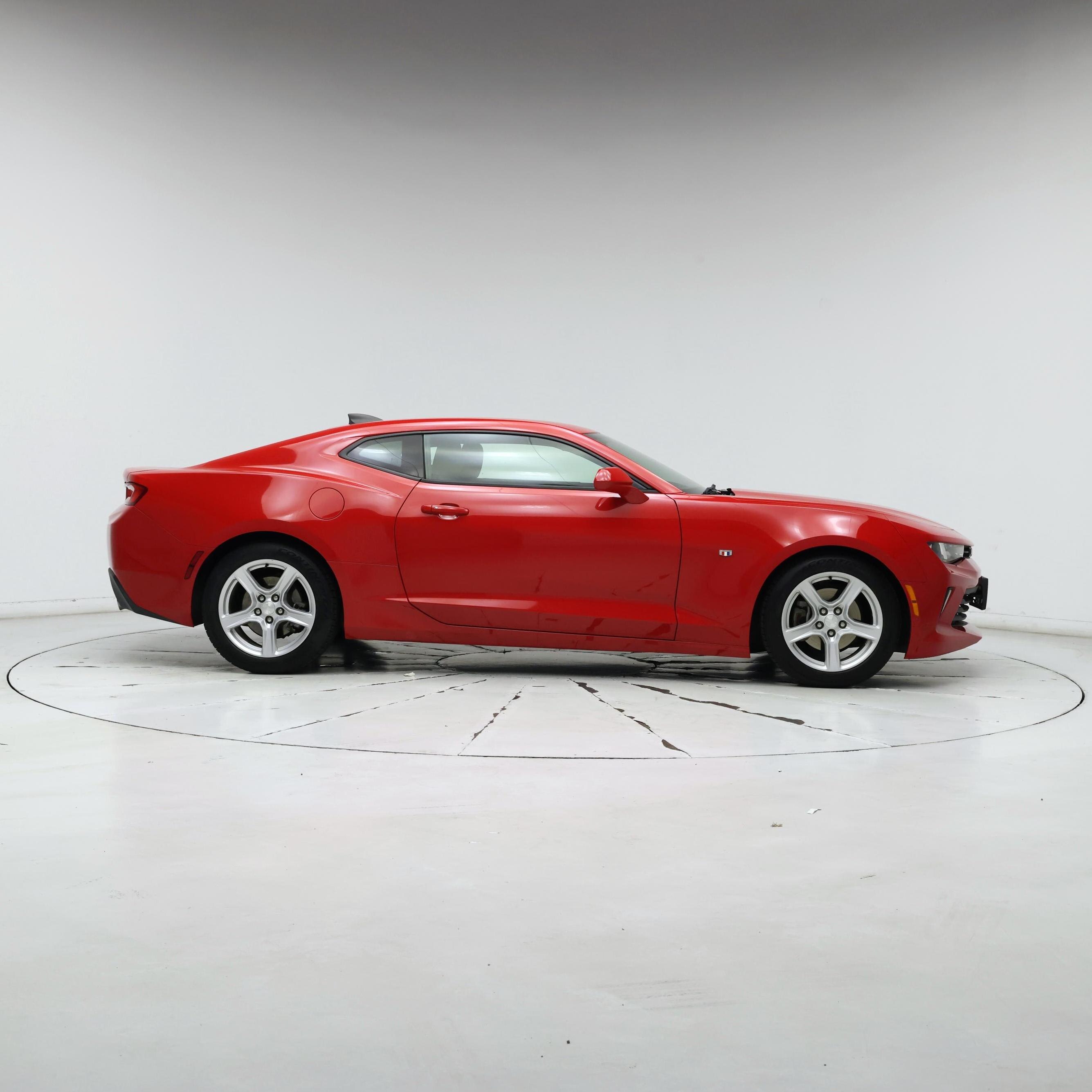 Thumbnail: 2017 Chevrolet Camaro - 7