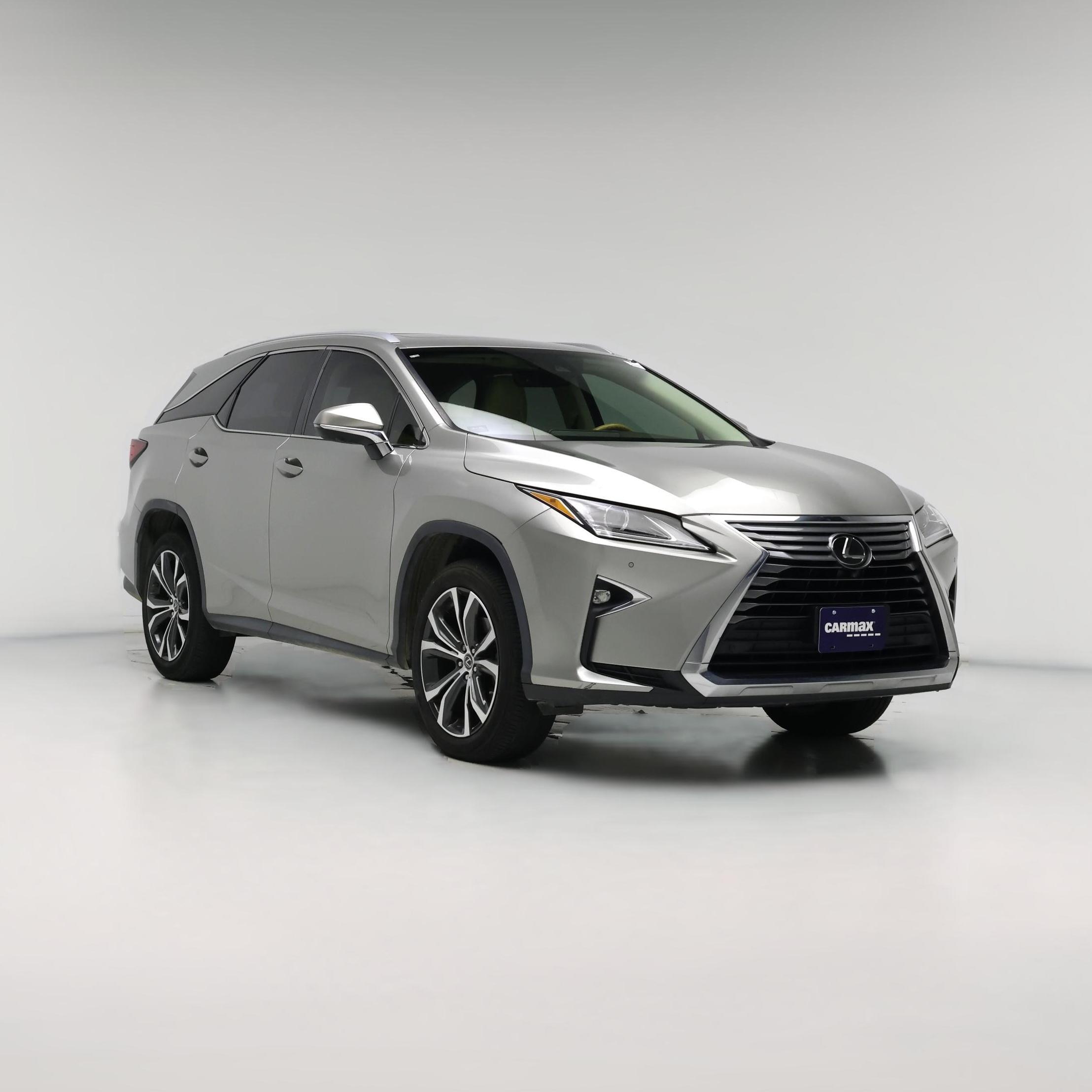 Thumbnail: 2019 Lexus RX - 1
