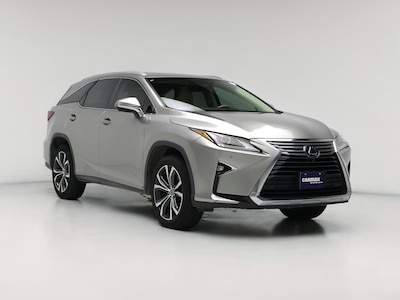2019 Lexus RX 350 L Luxury