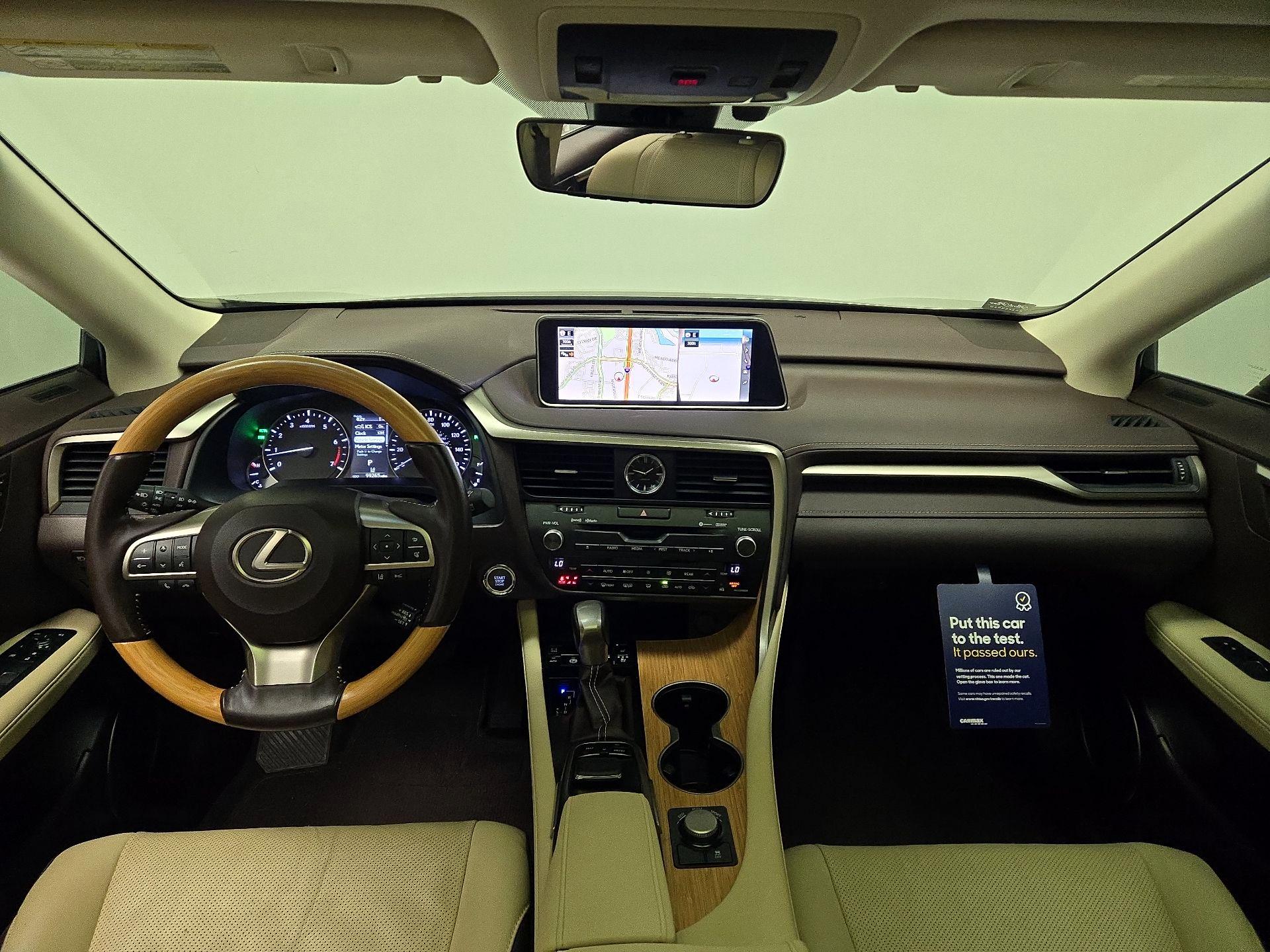 Thumbnail: 2019 Lexus RX - 9