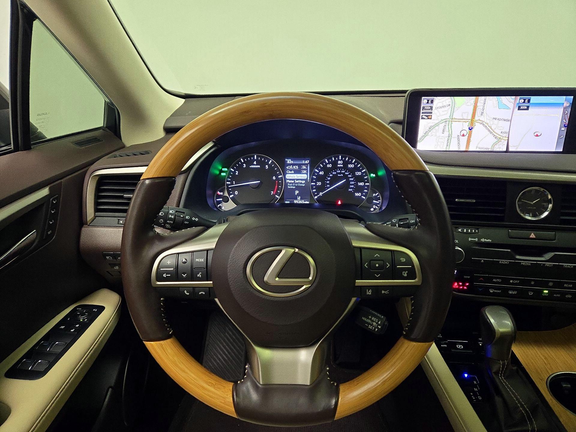 Thumbnail: 2019 Lexus RX - 10