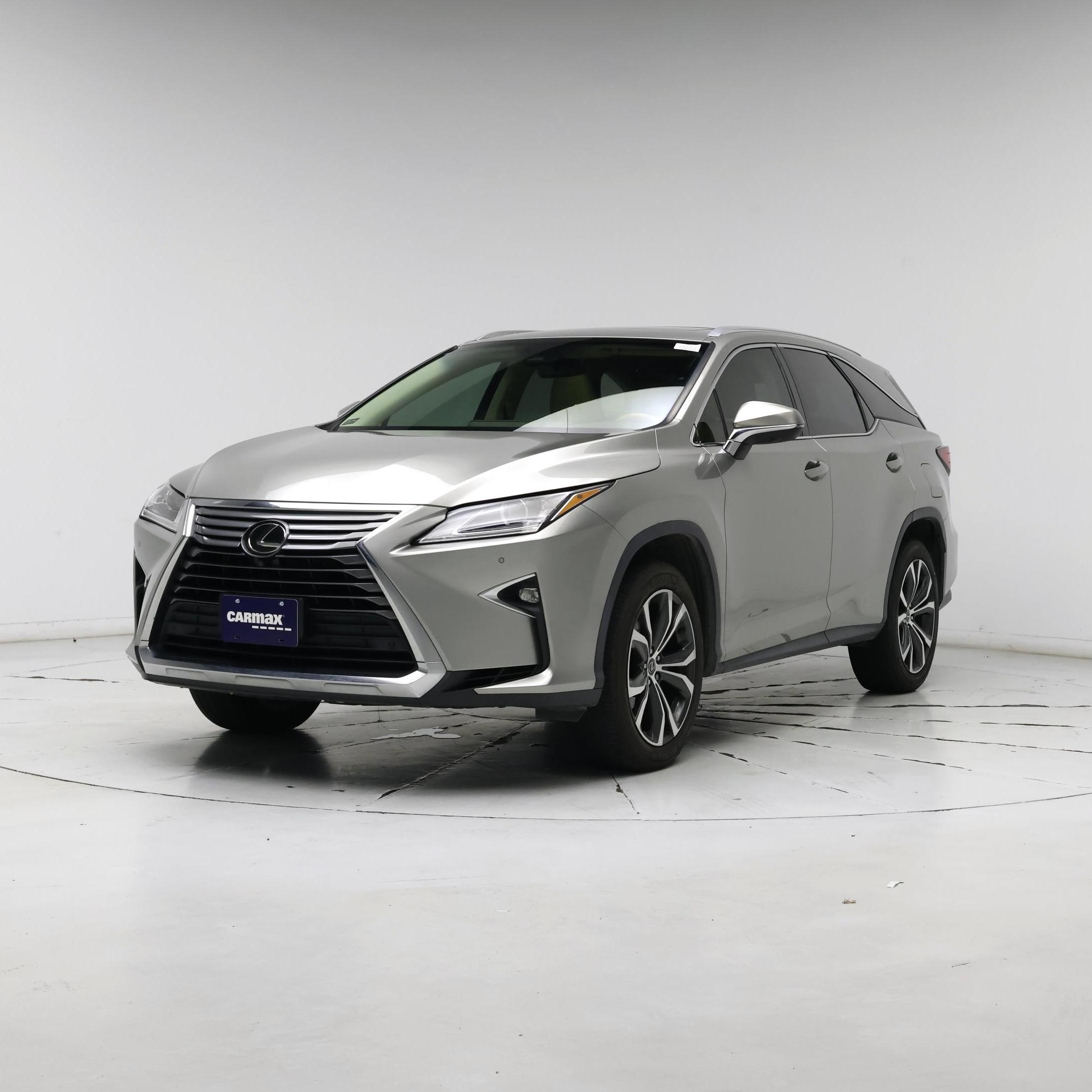 Thumbnail: 2019 Lexus RX - 4