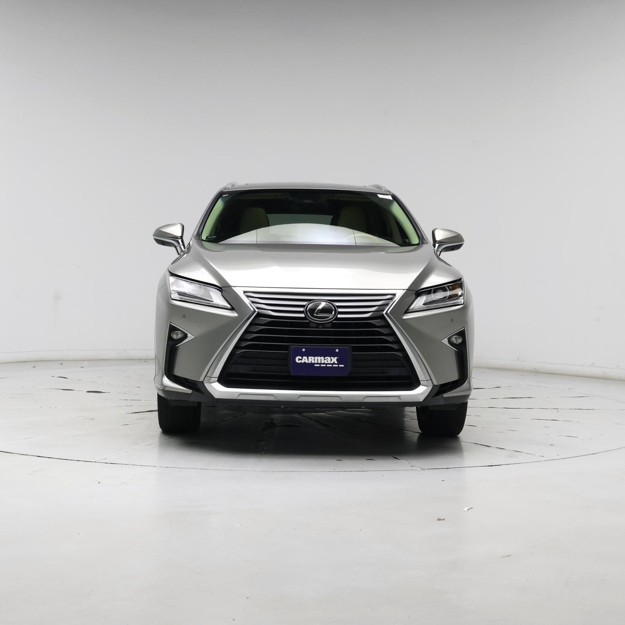 Thumbnail: 2019 Lexus RX - 5