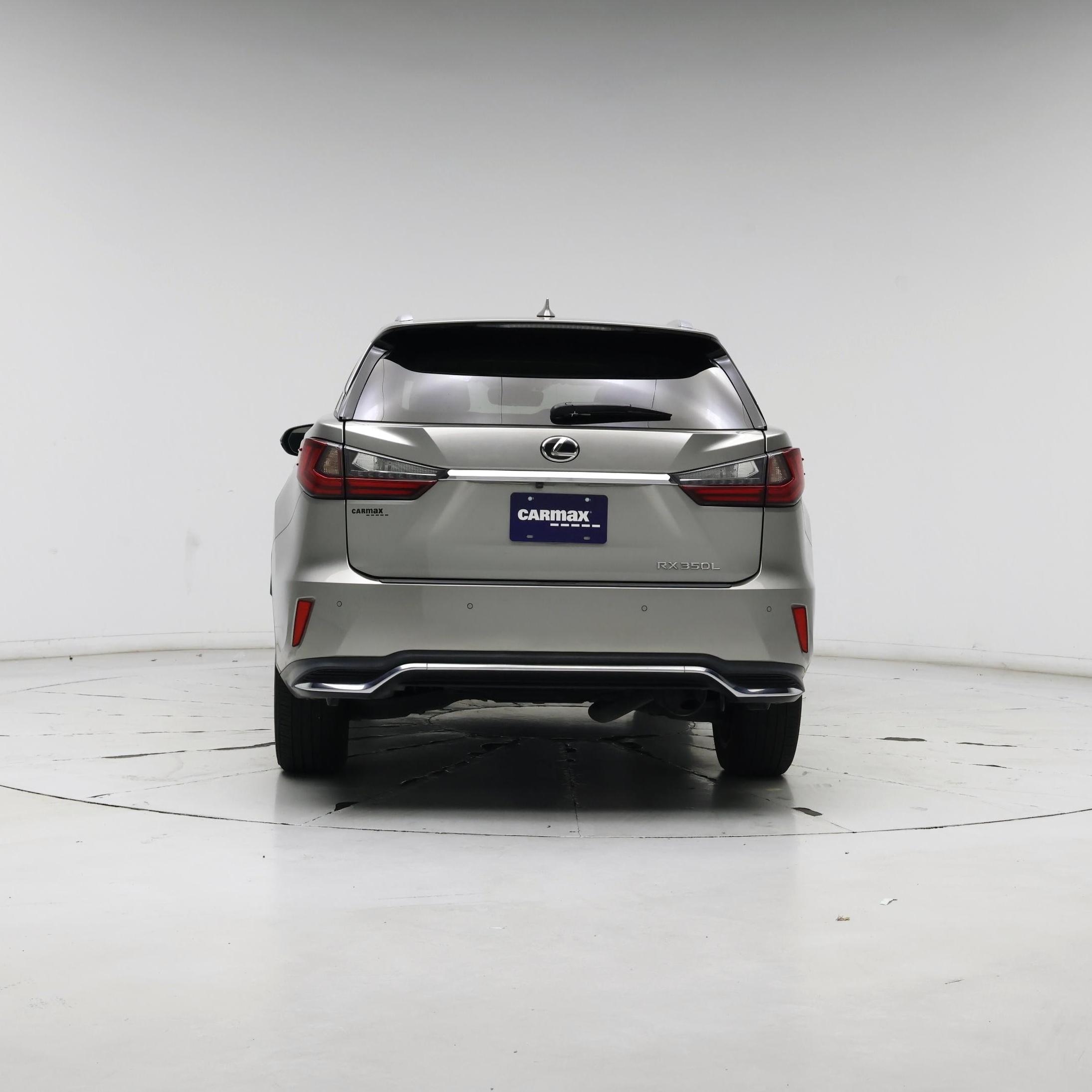 Thumbnail: 2019 Lexus RX - 6