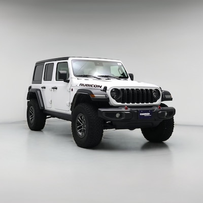 2024 Jeep Wrangler Rubicon X